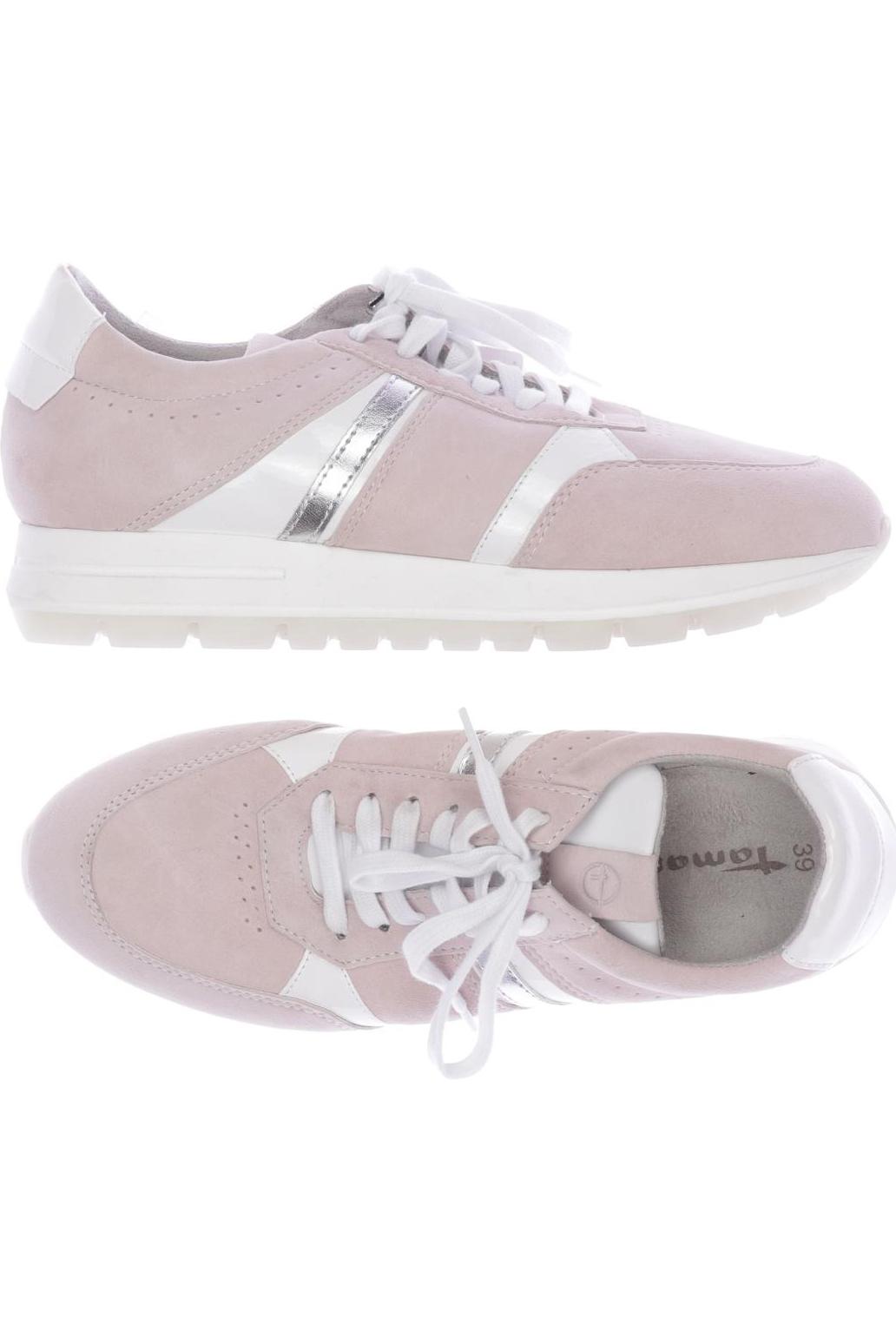 

Tamaris Damen Sneakers, pink