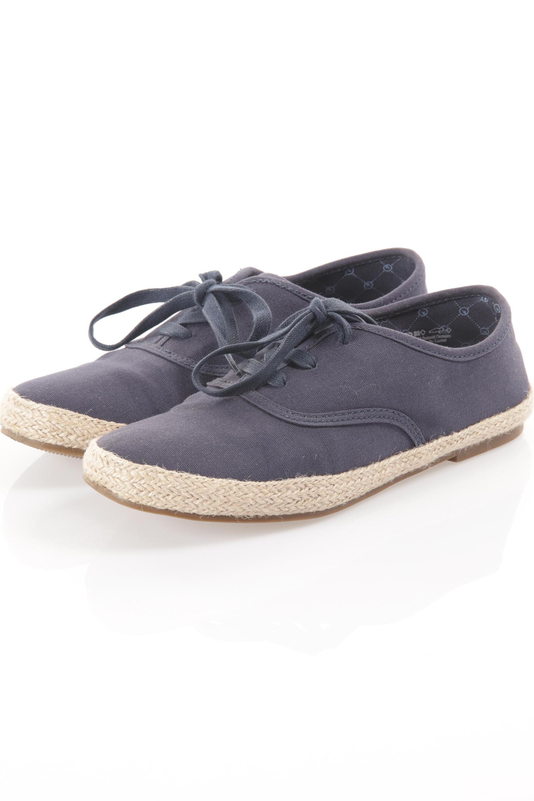 

Tamaris Damen Sneakers, marineblau