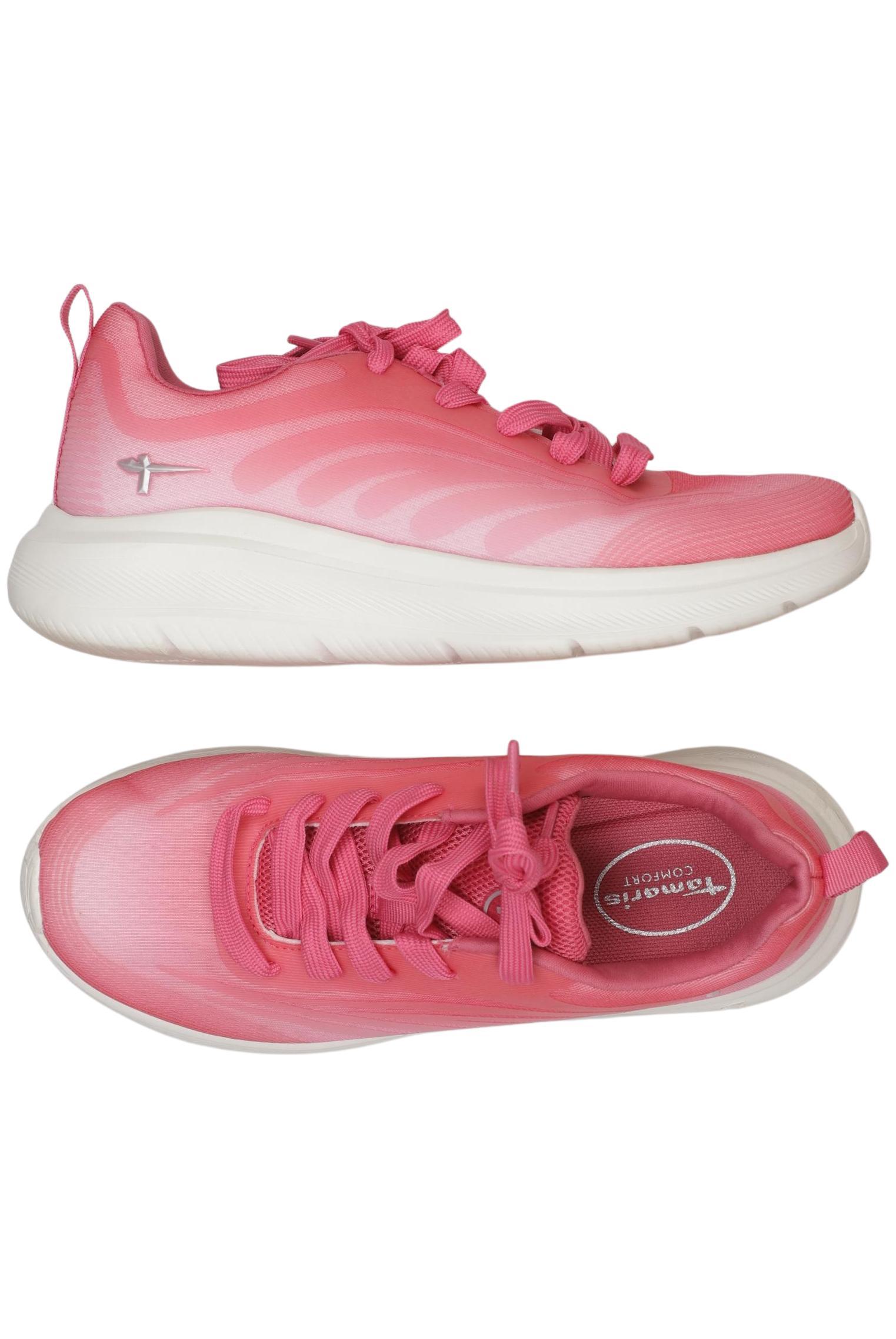 

Tamaris Damen Sneakers, pink, Gr. 36