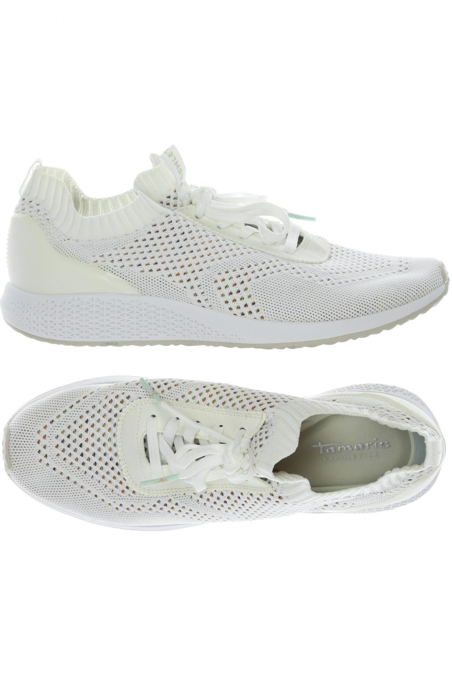 

Tamaris Damen Sneakers, weiß, Gr. 41