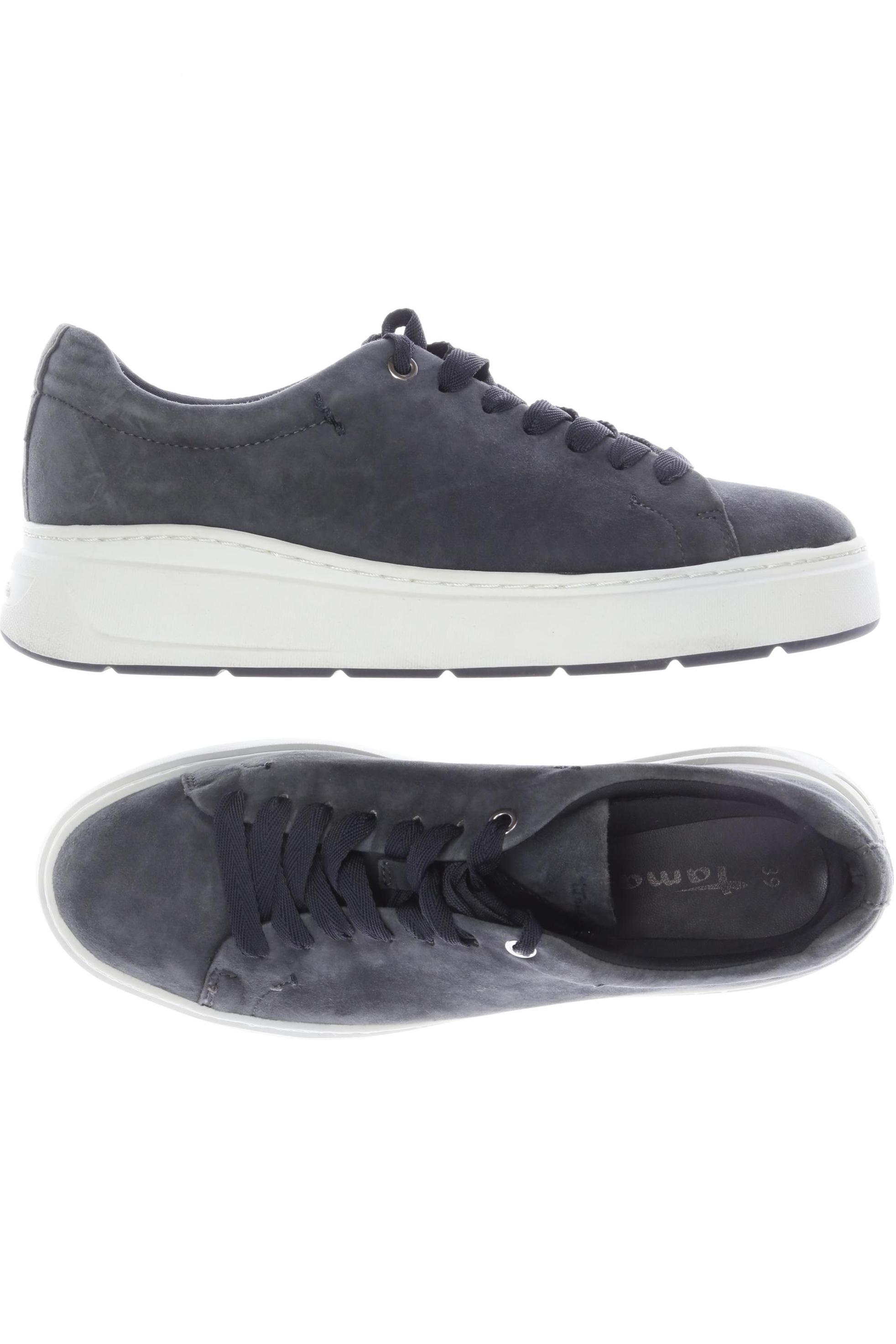 

Tamaris Damen Sneakers, grau, Gr. 39