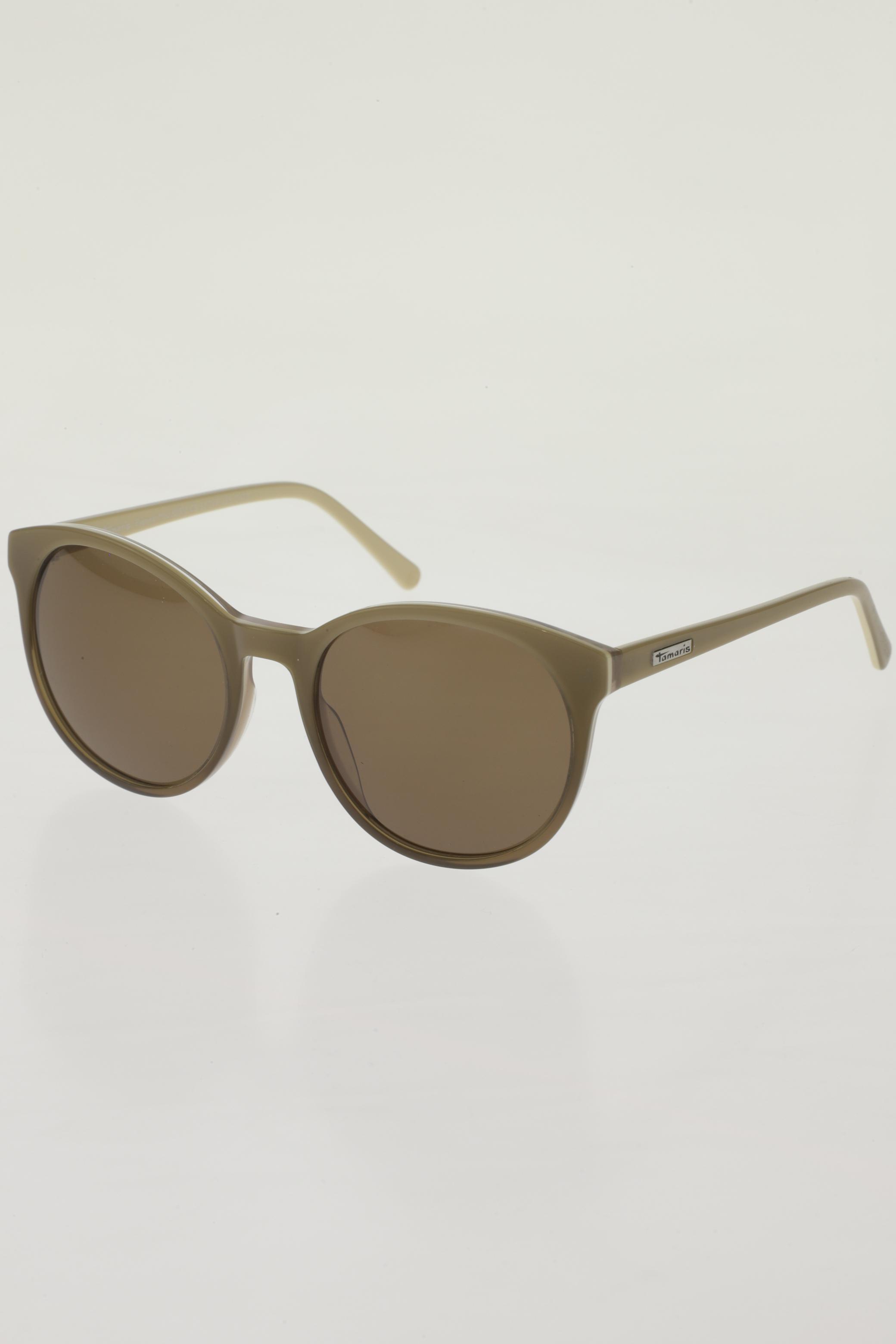 

Tamaris Damen Sonnenbrille, braun, Gr.