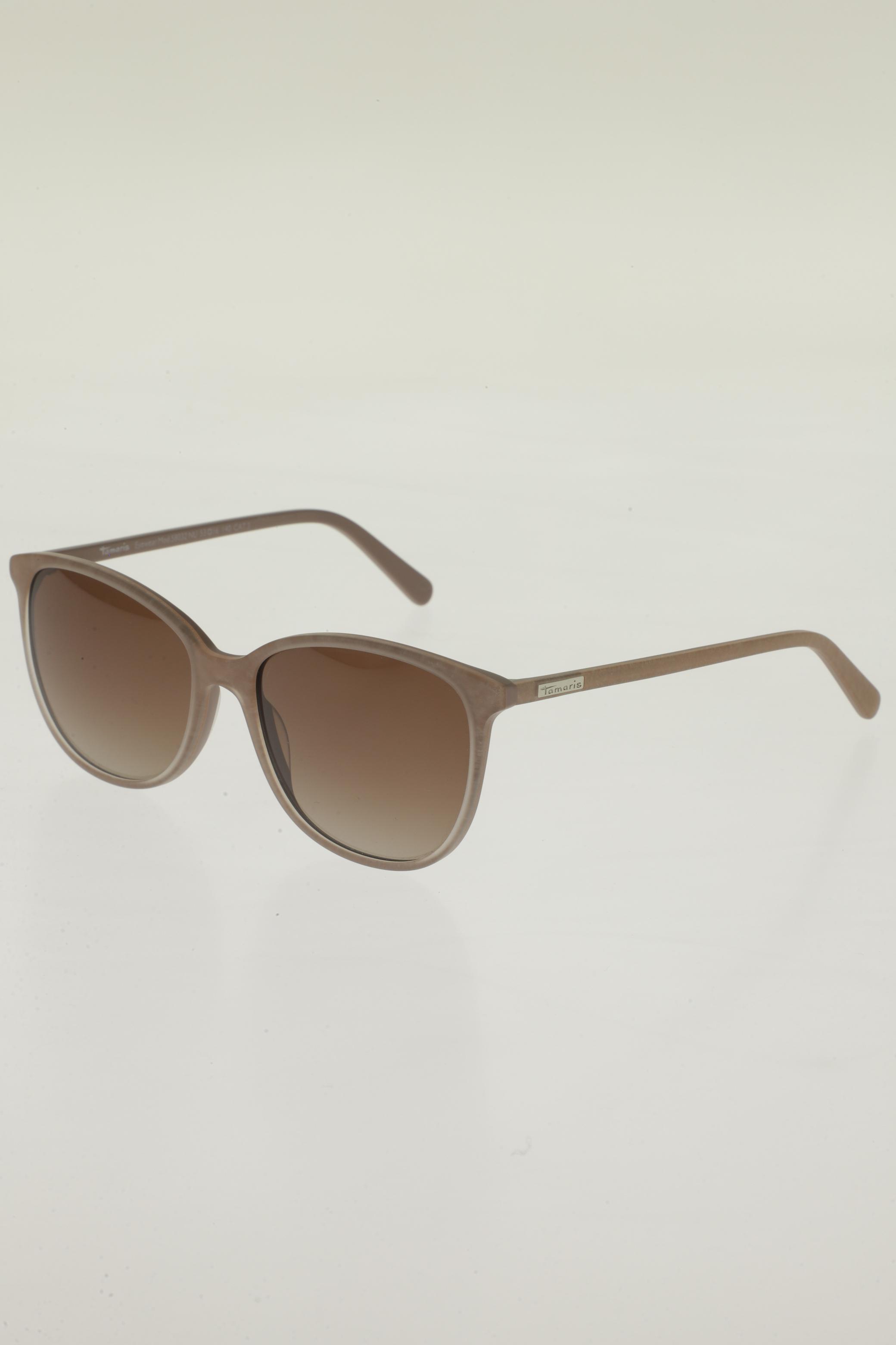 

Tamaris Damen Sonnenbrille, beige