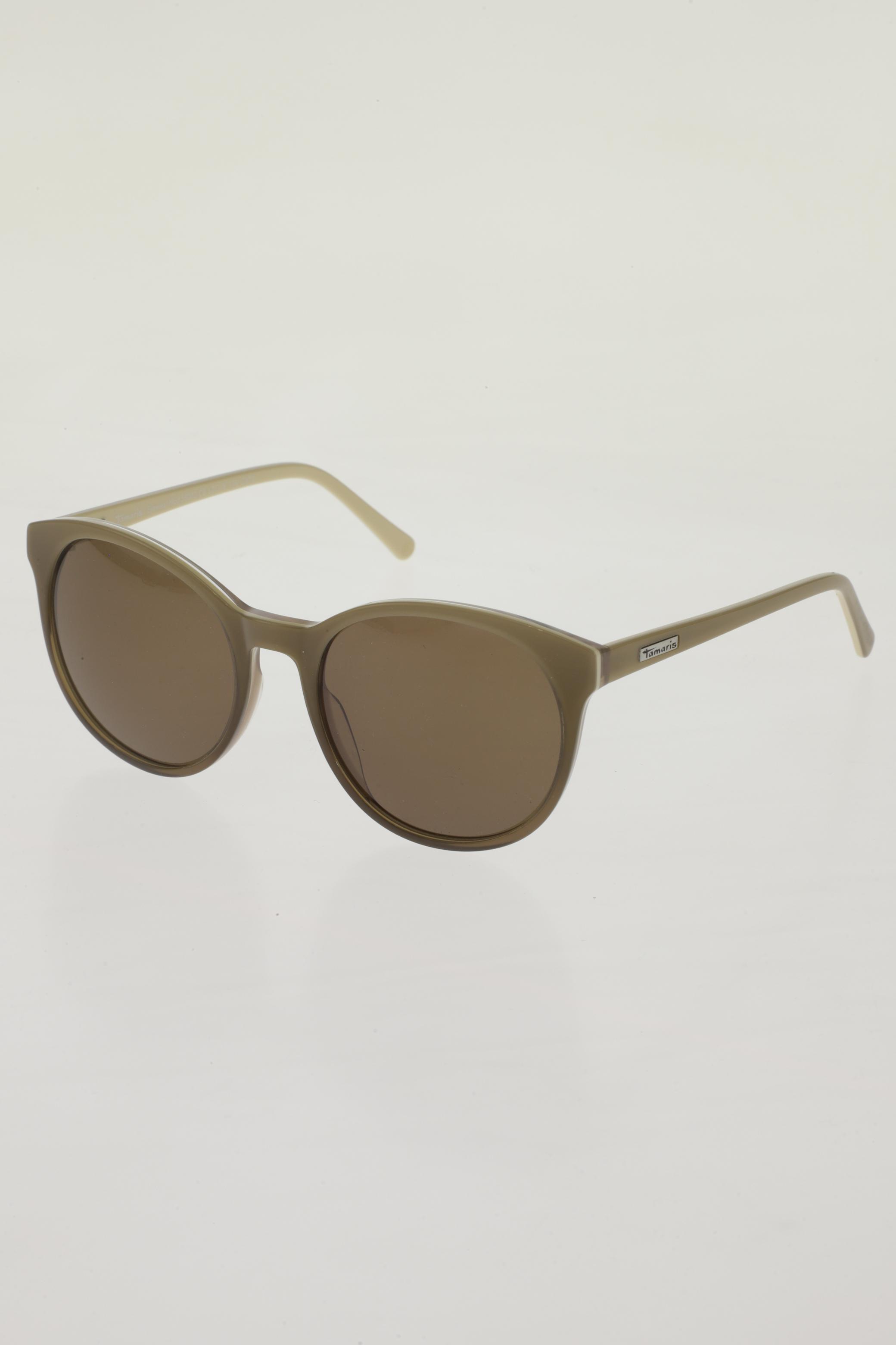 

Tamaris Damen Sonnenbrille, braun, Gr.