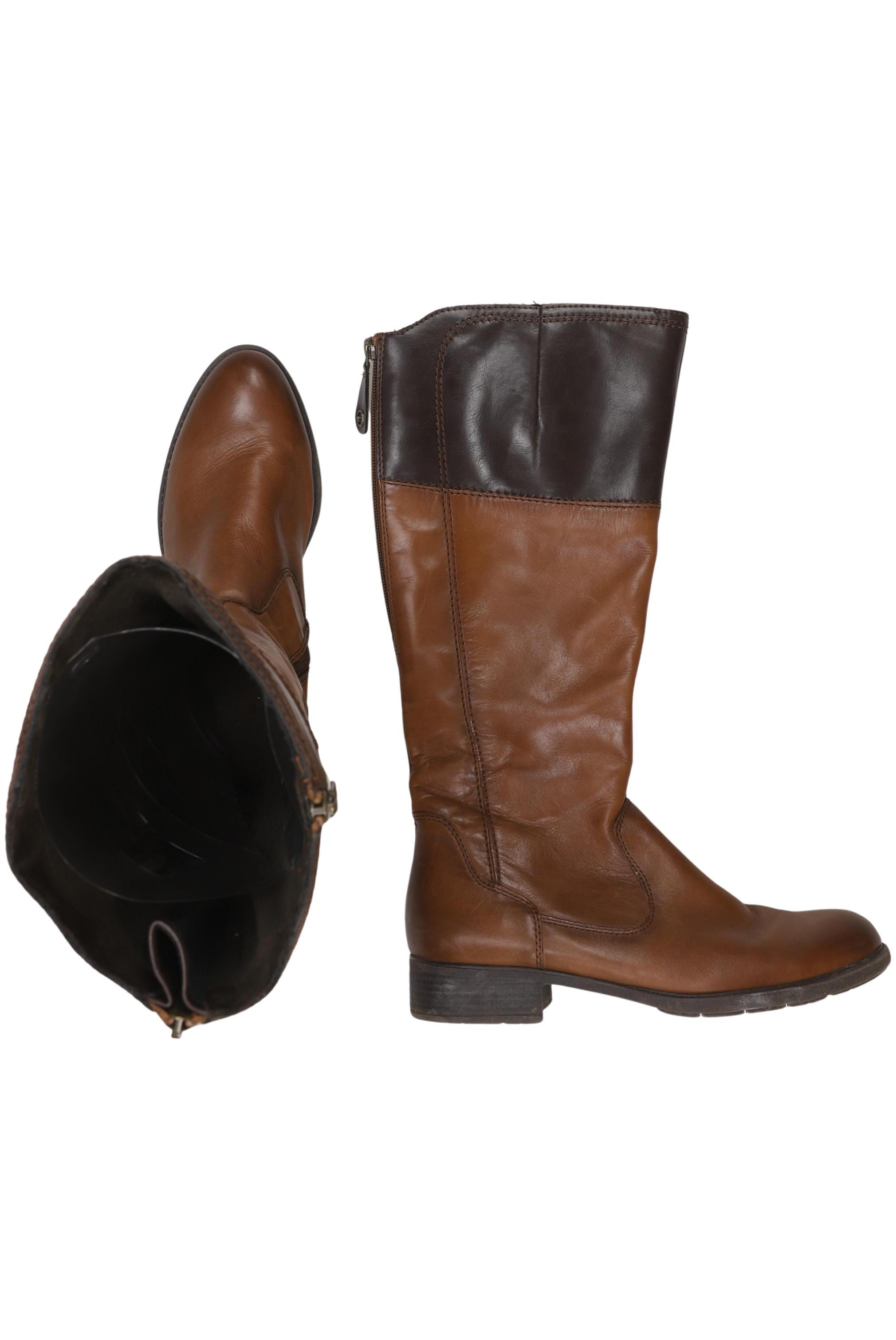 

Tamaris Damen Stiefel, braun, Gr. 40