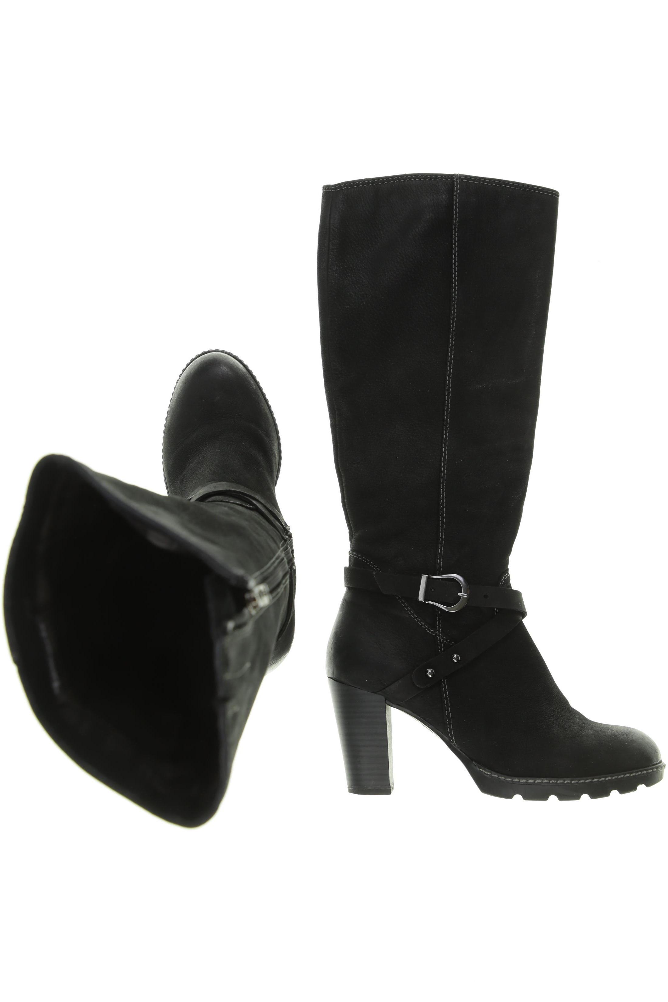 

Tamaris Damen Stiefel, schwarz, Gr. 36