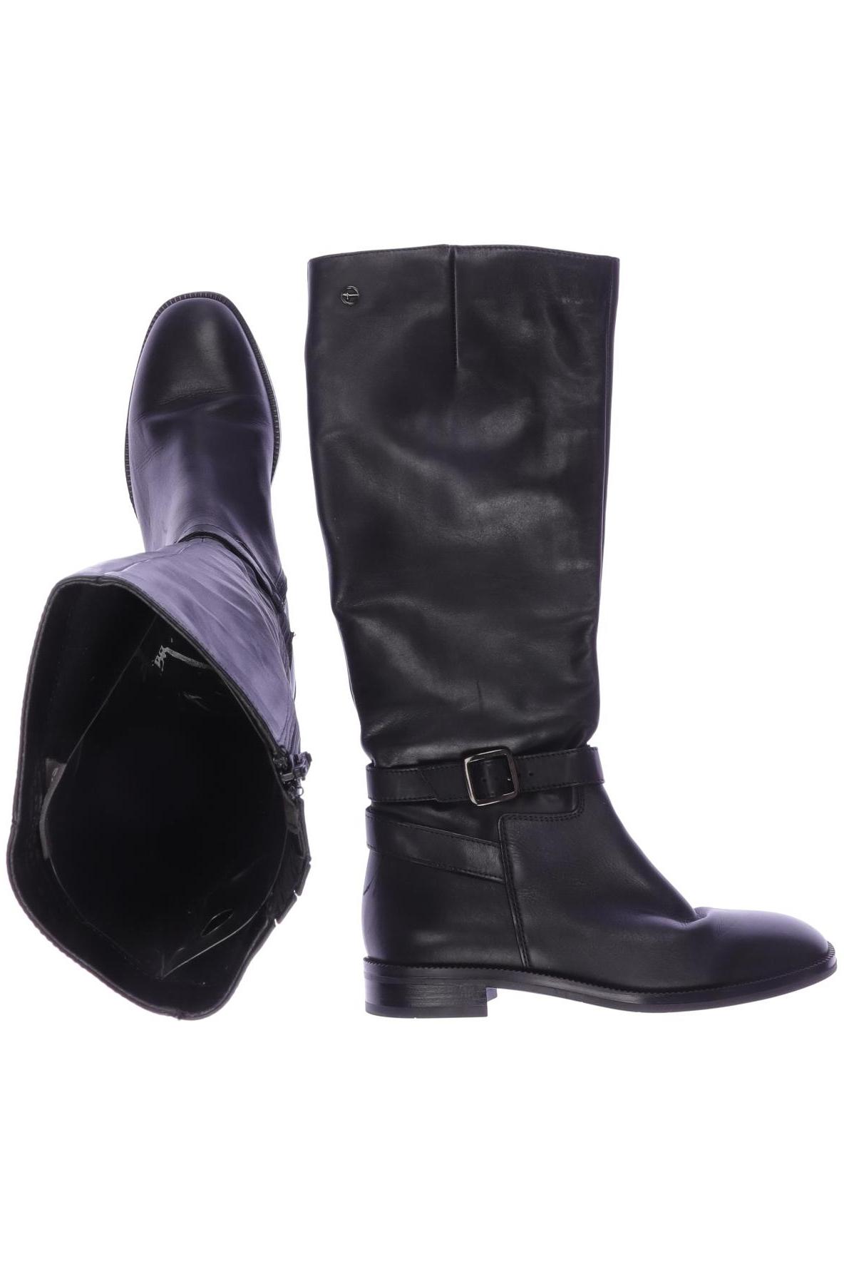 

Tamaris Damen Stiefel, schwarz, Gr. 36