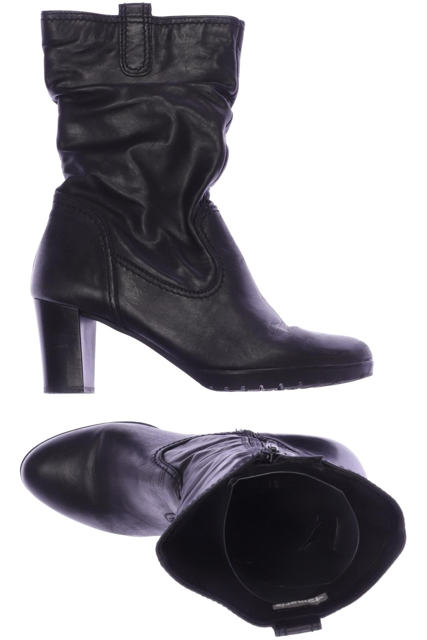 

Tamaris Damen Stiefel, schwarz, Gr. 42
