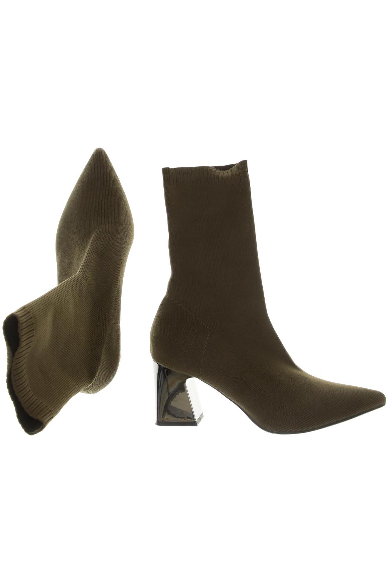 

Tamaris Damen Stiefel, grün, Gr. 39
