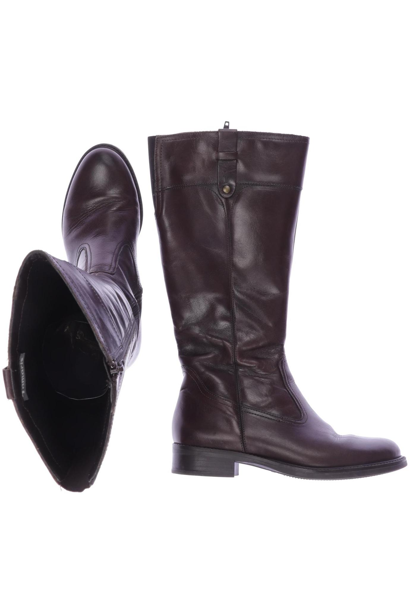 

Tamaris Damen Stiefel, bordeaux