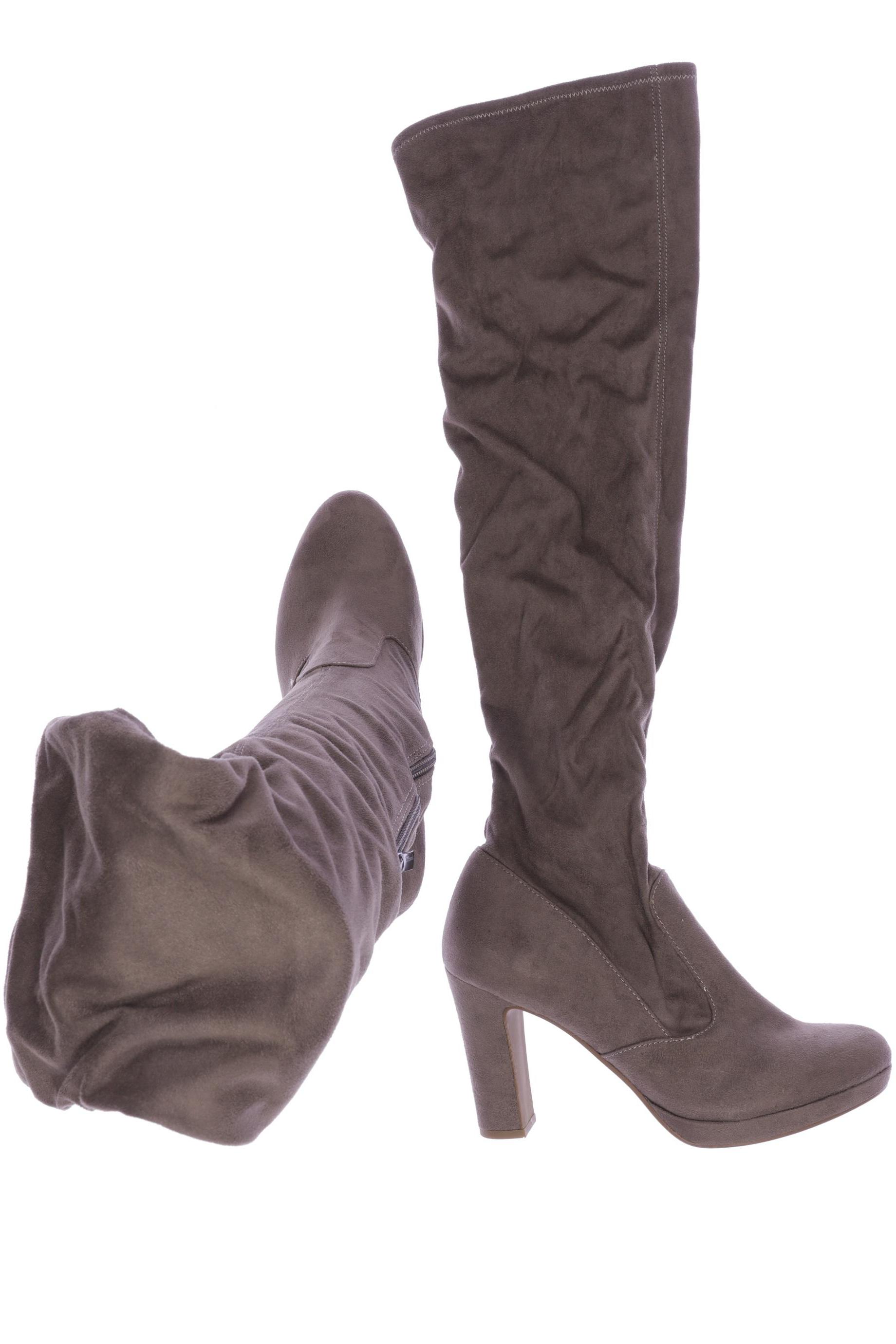 

Tamaris Damen Stiefel, braun, Gr. 39