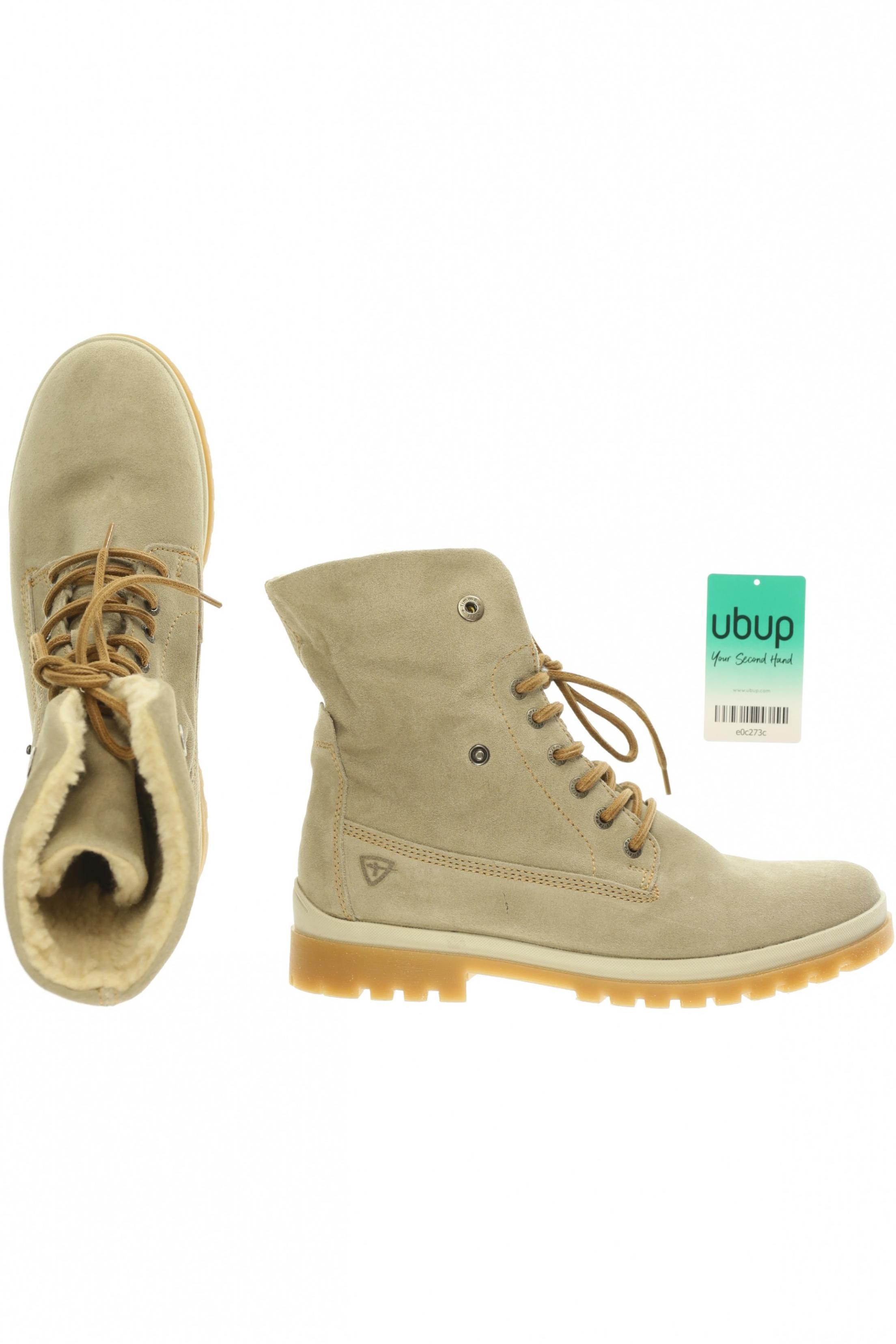 

Tamaris Damen Stiefel, grau, Gr. 41