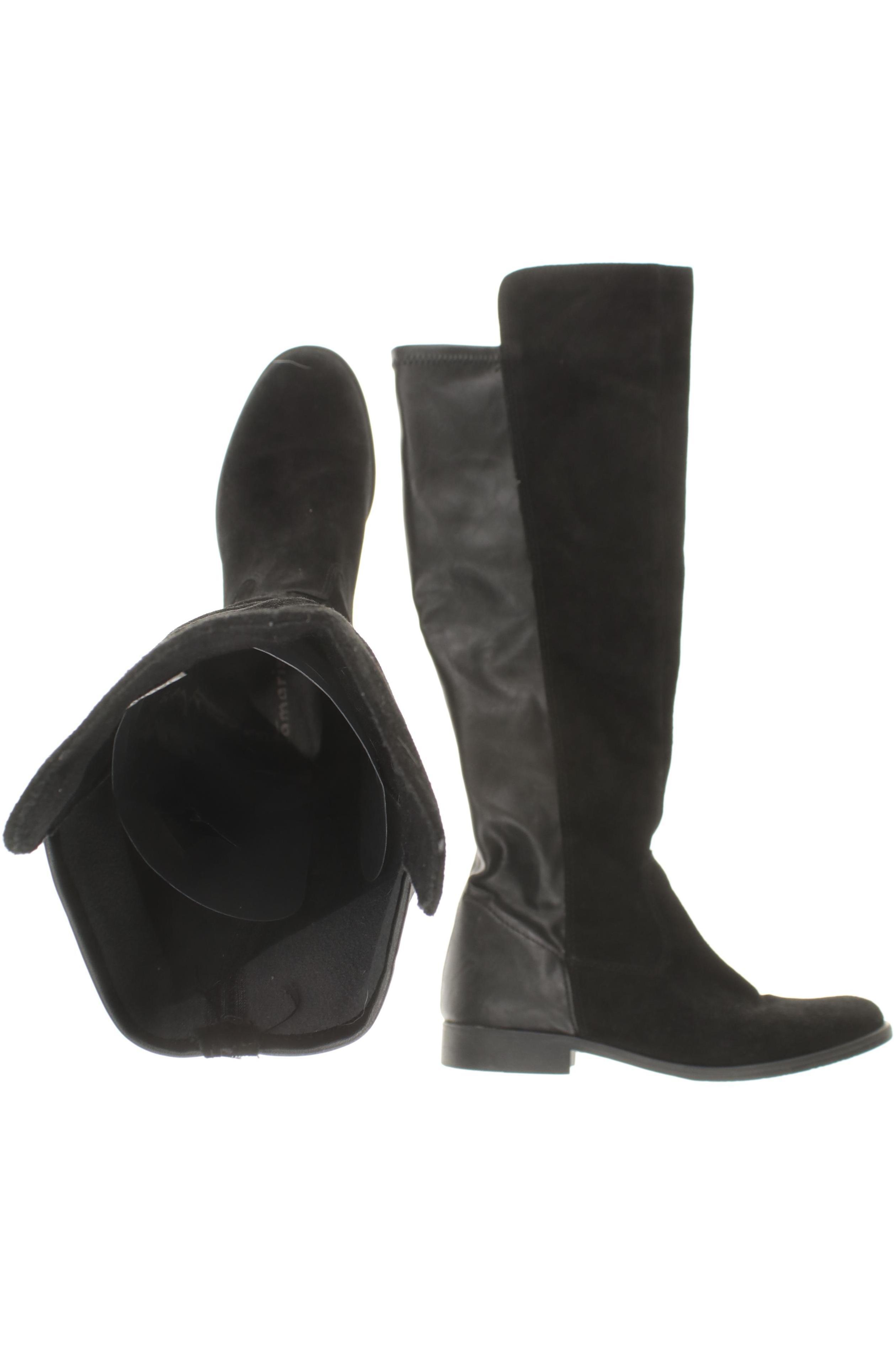 

Tamaris Damen Stiefel, schwarz, Gr. 40