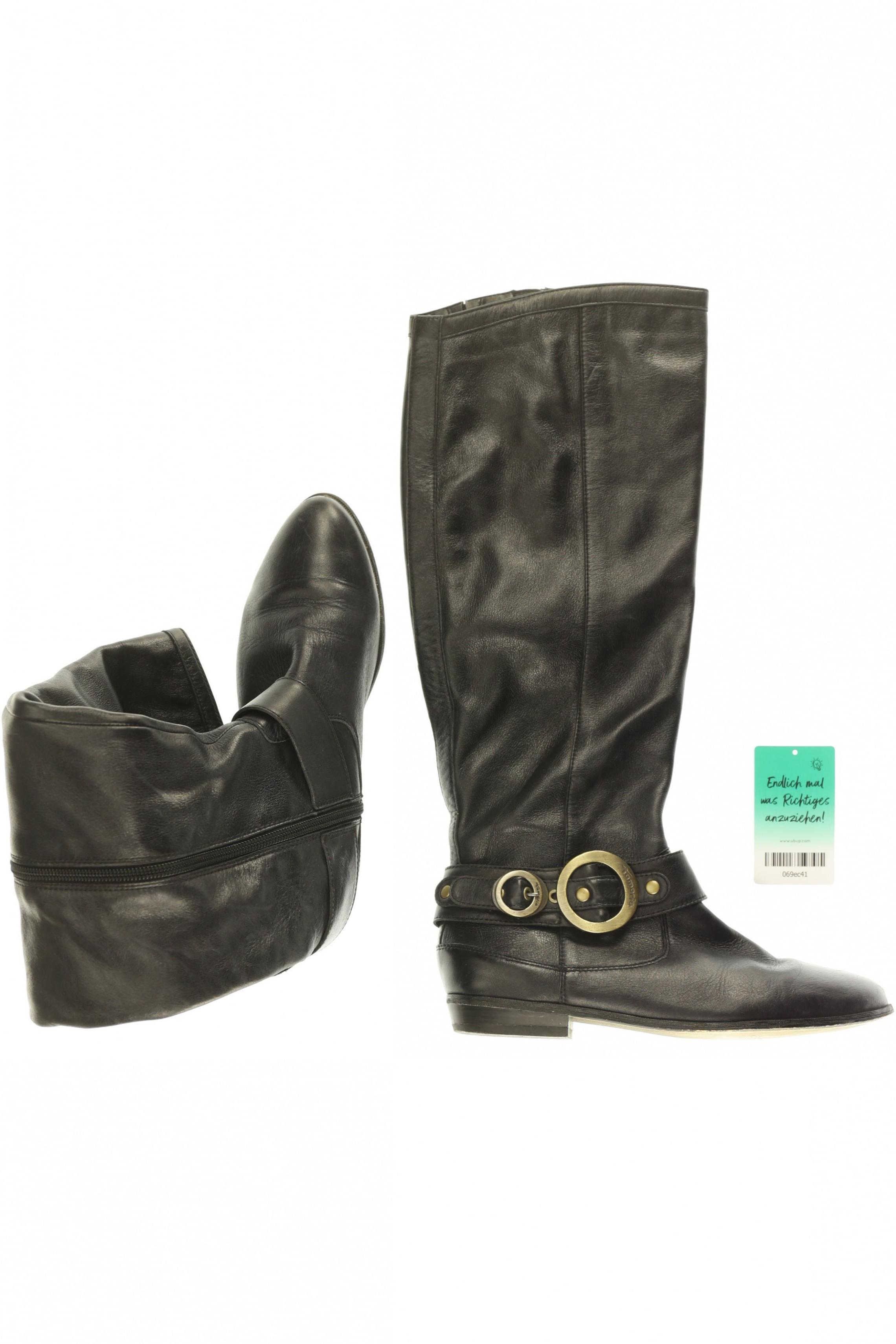 

Tamaris Damen Stiefel, schwarz, Gr. 38