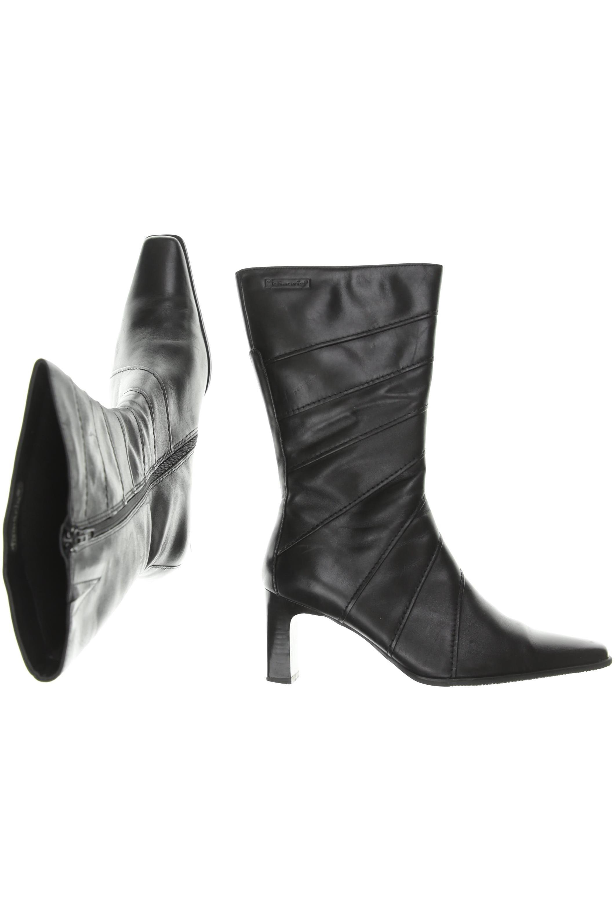 

Tamaris Damen Stiefel, schwarz, Gr. 39