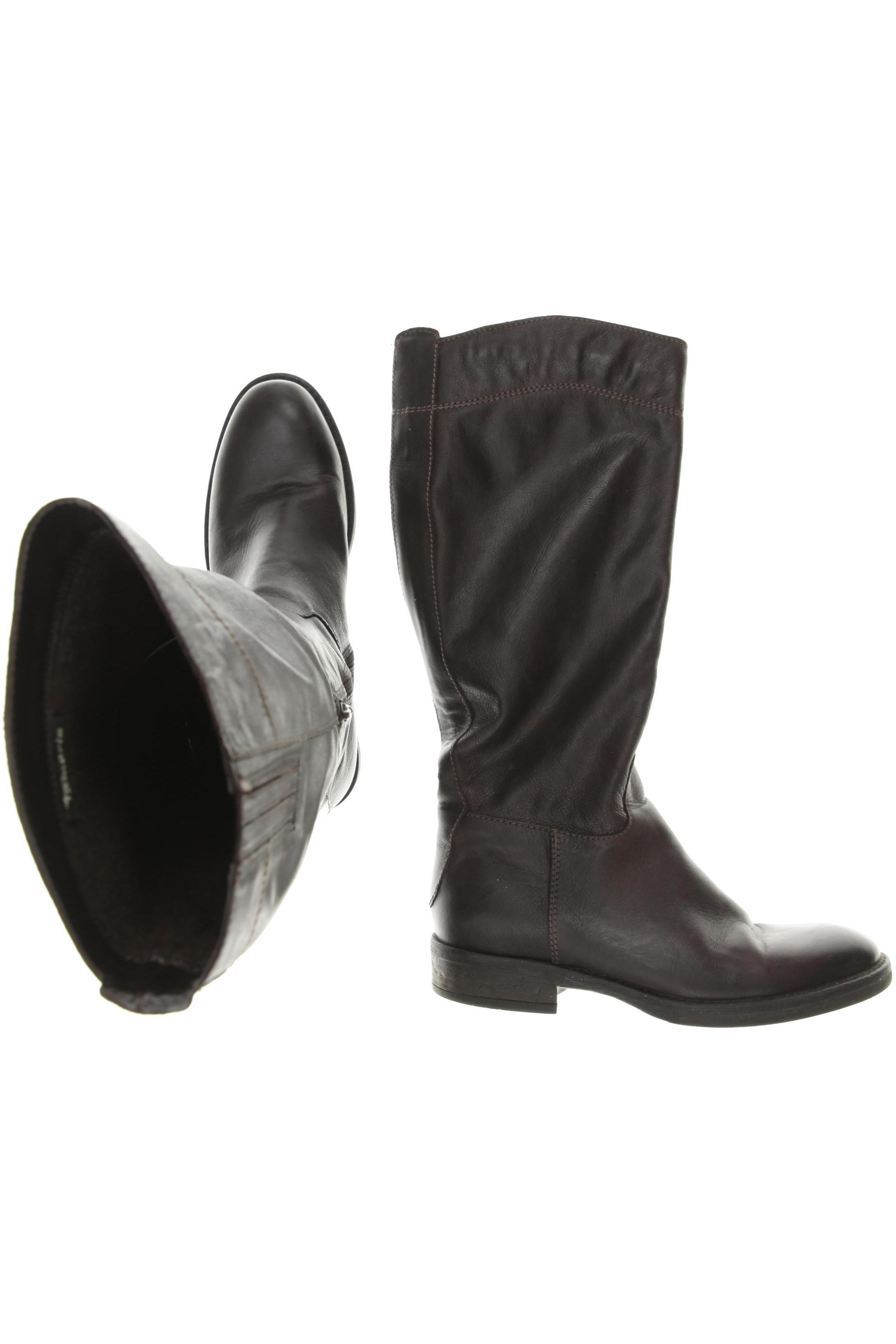 

Tamaris Damen Stiefel, braun, Gr. 40