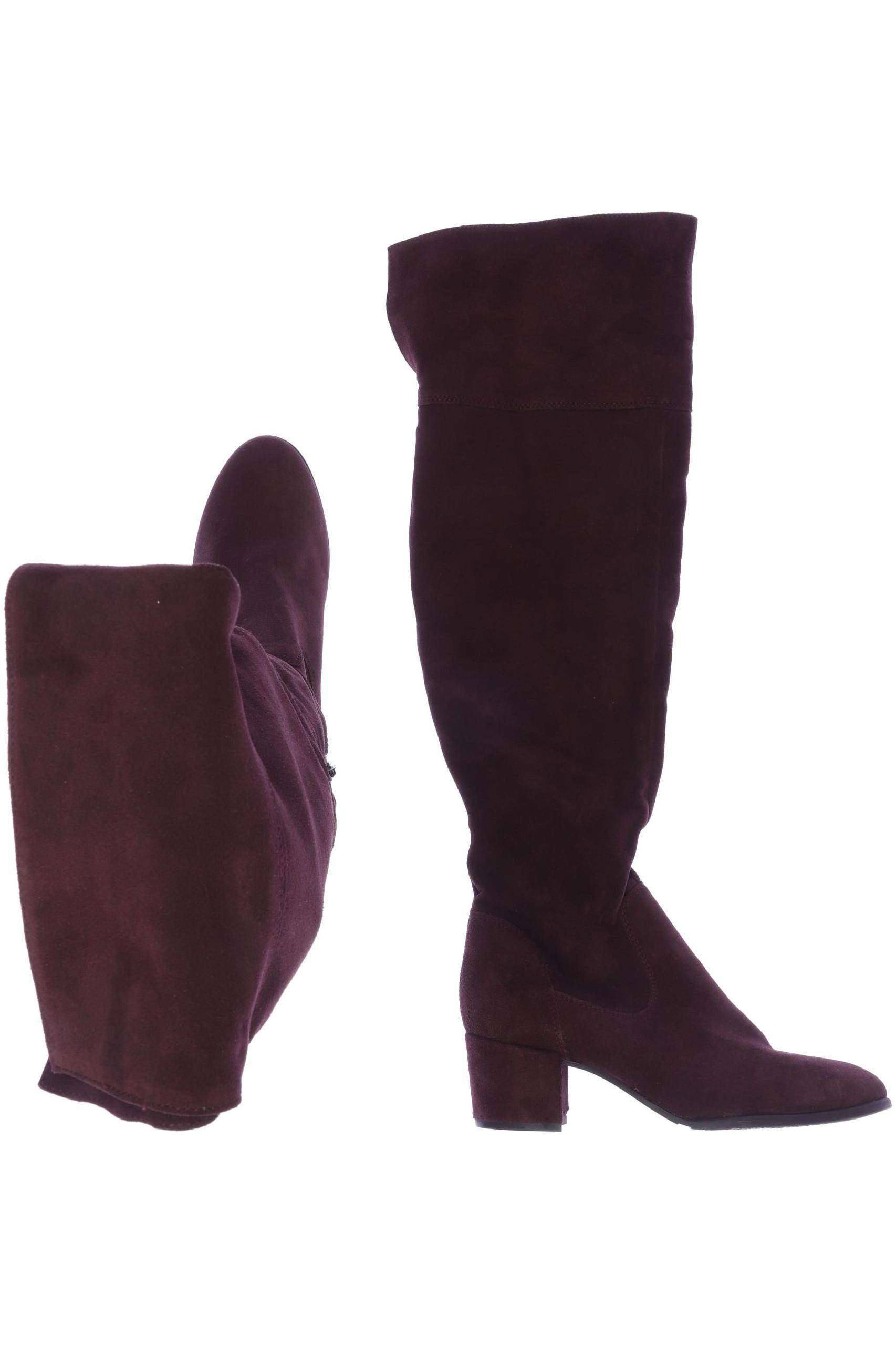 

Tamaris Damen Stiefel, bordeaux, Gr. 38