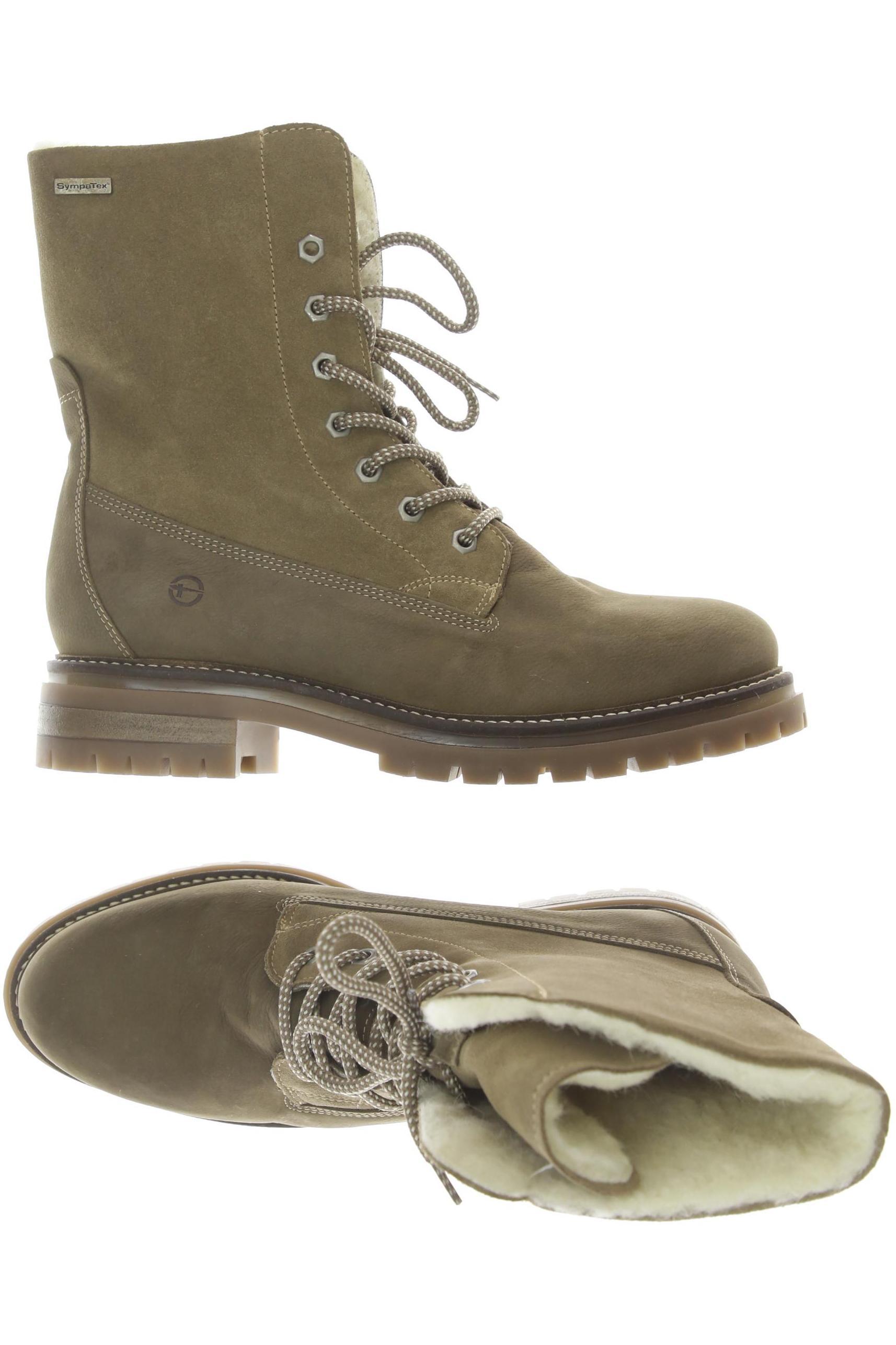 

Tamaris Damen Stiefel, braun, Gr. 42