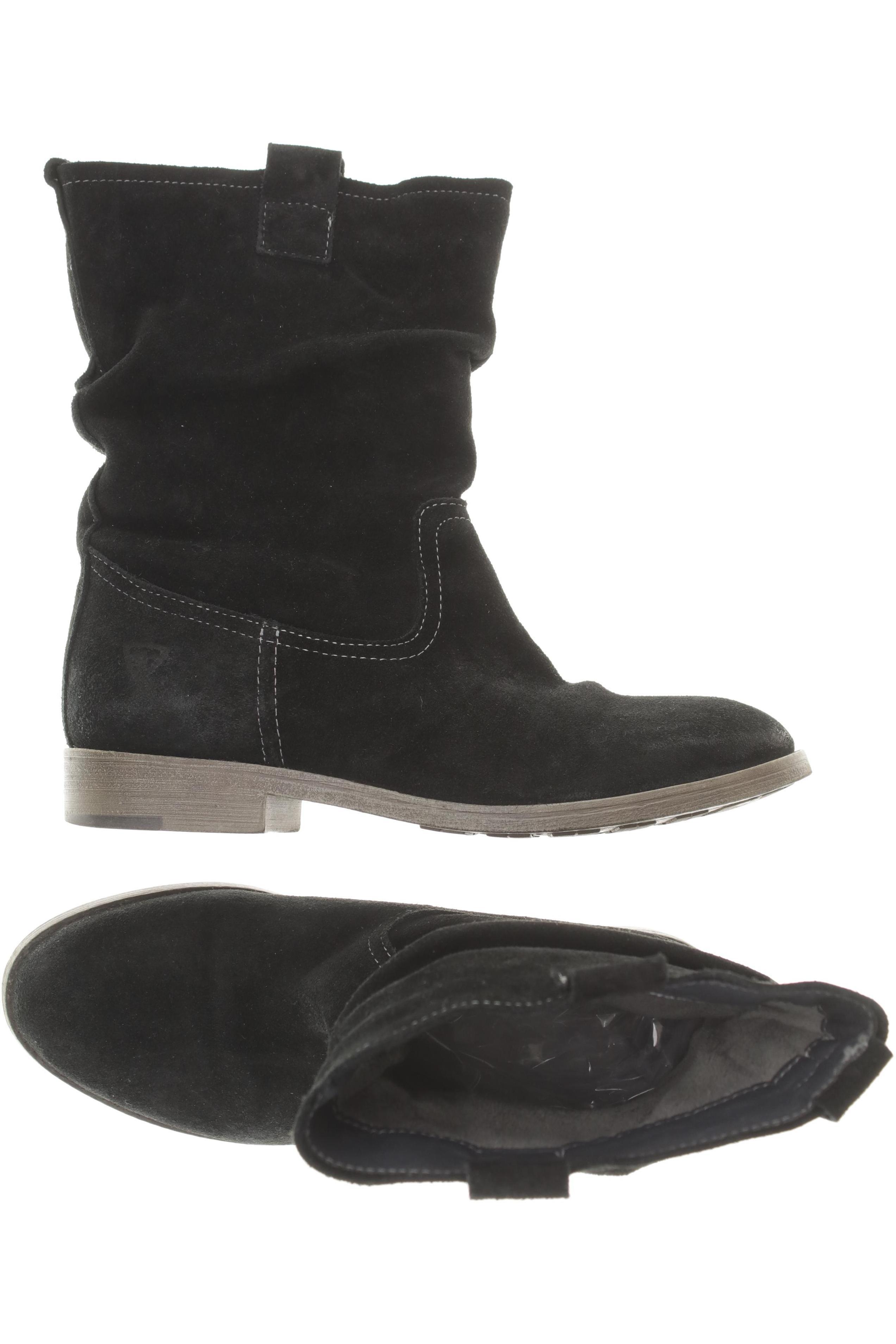 

Tamaris Damen Stiefel, schwarz, Gr. 38