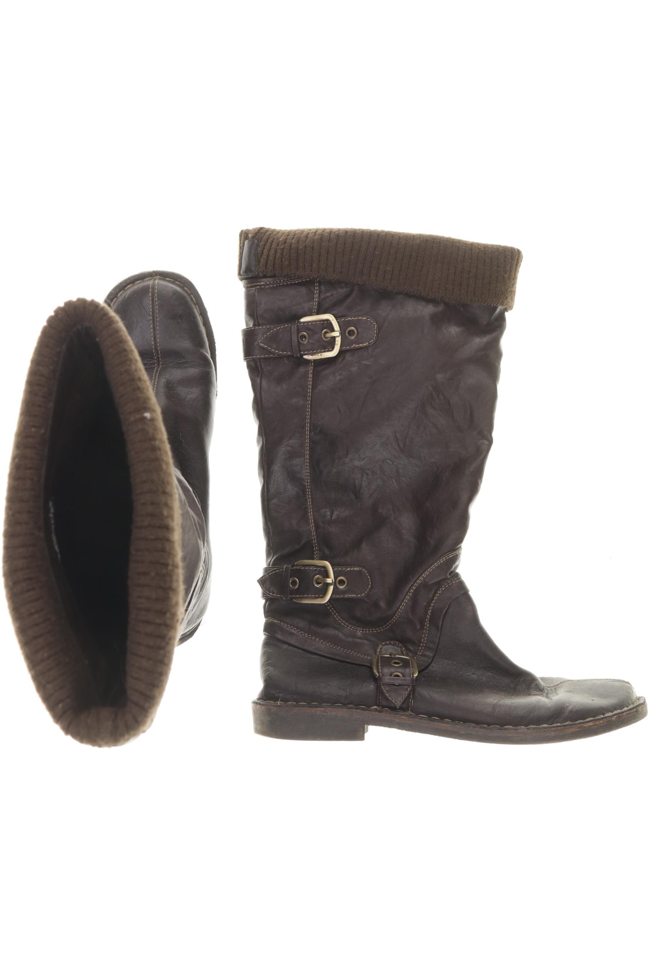 

Tamaris Damen Stiefel, braun, Gr. 41