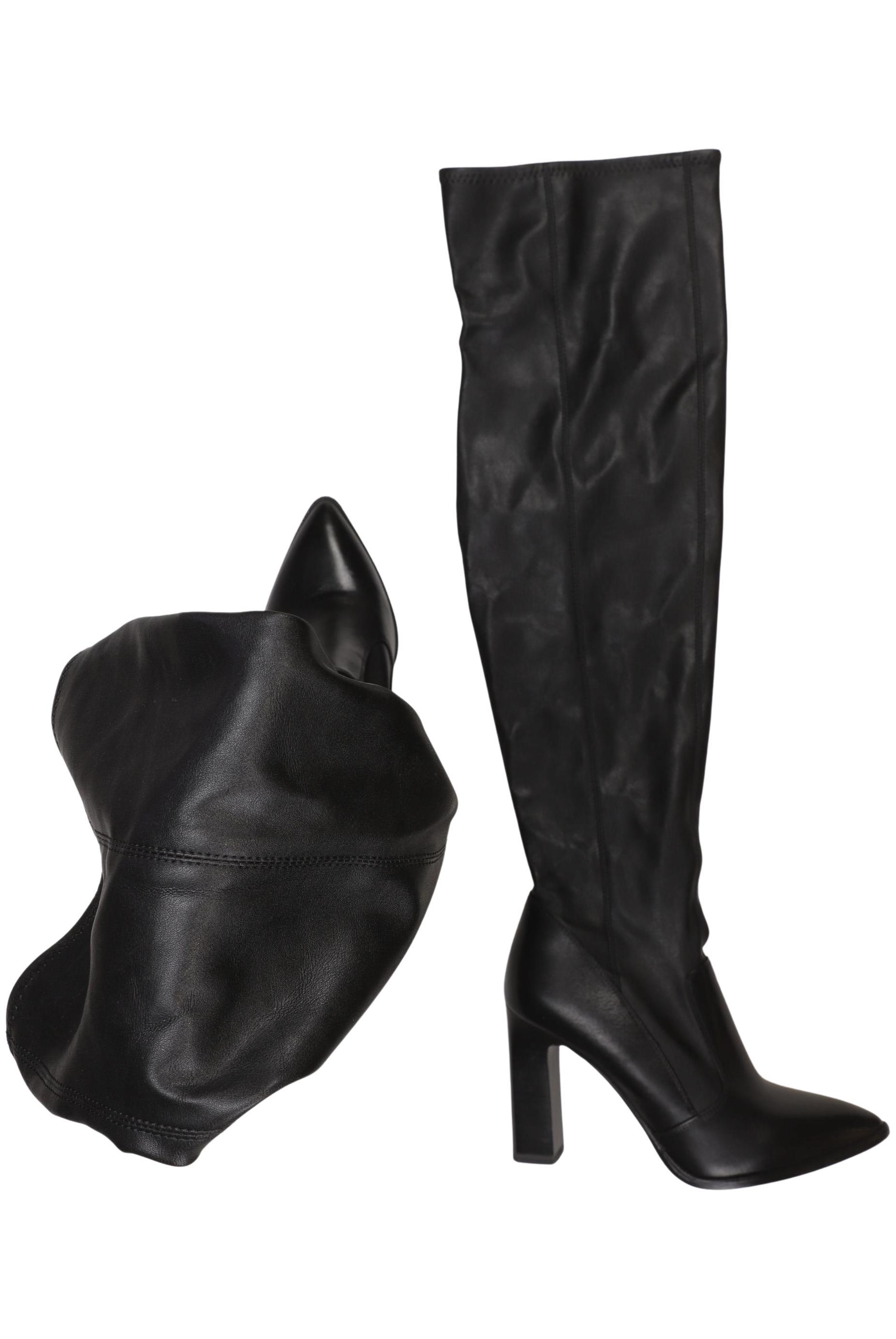 

Tamaris Damen Stiefel, schwarz, Gr. 38