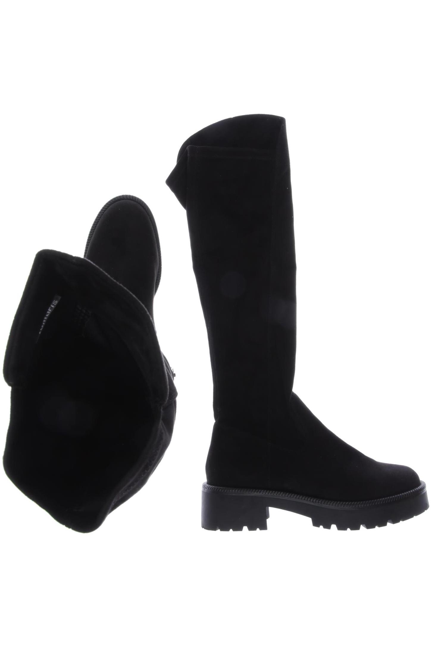 

Tamaris Damen Stiefel, schwarz, Gr. 41