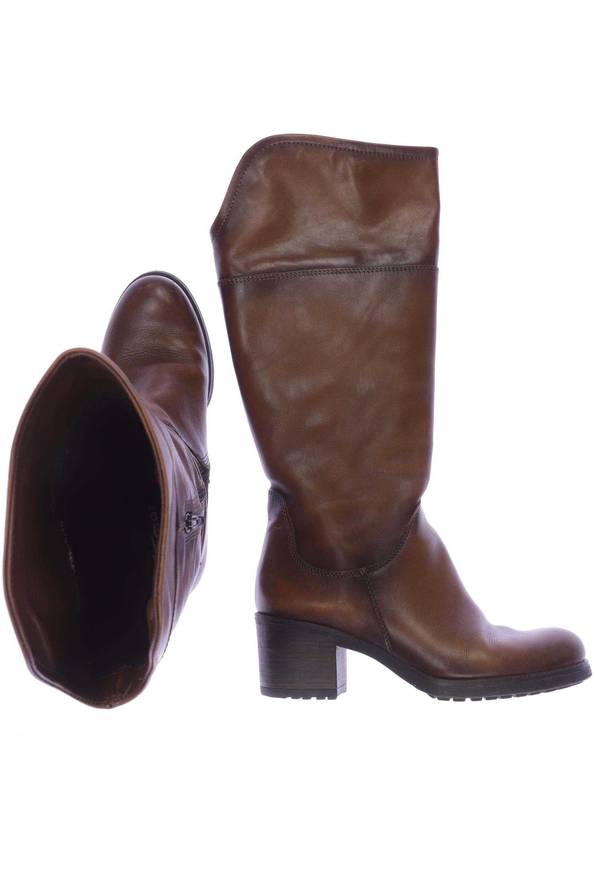 

Tamaris Damen Stiefel, braun, Gr. 38