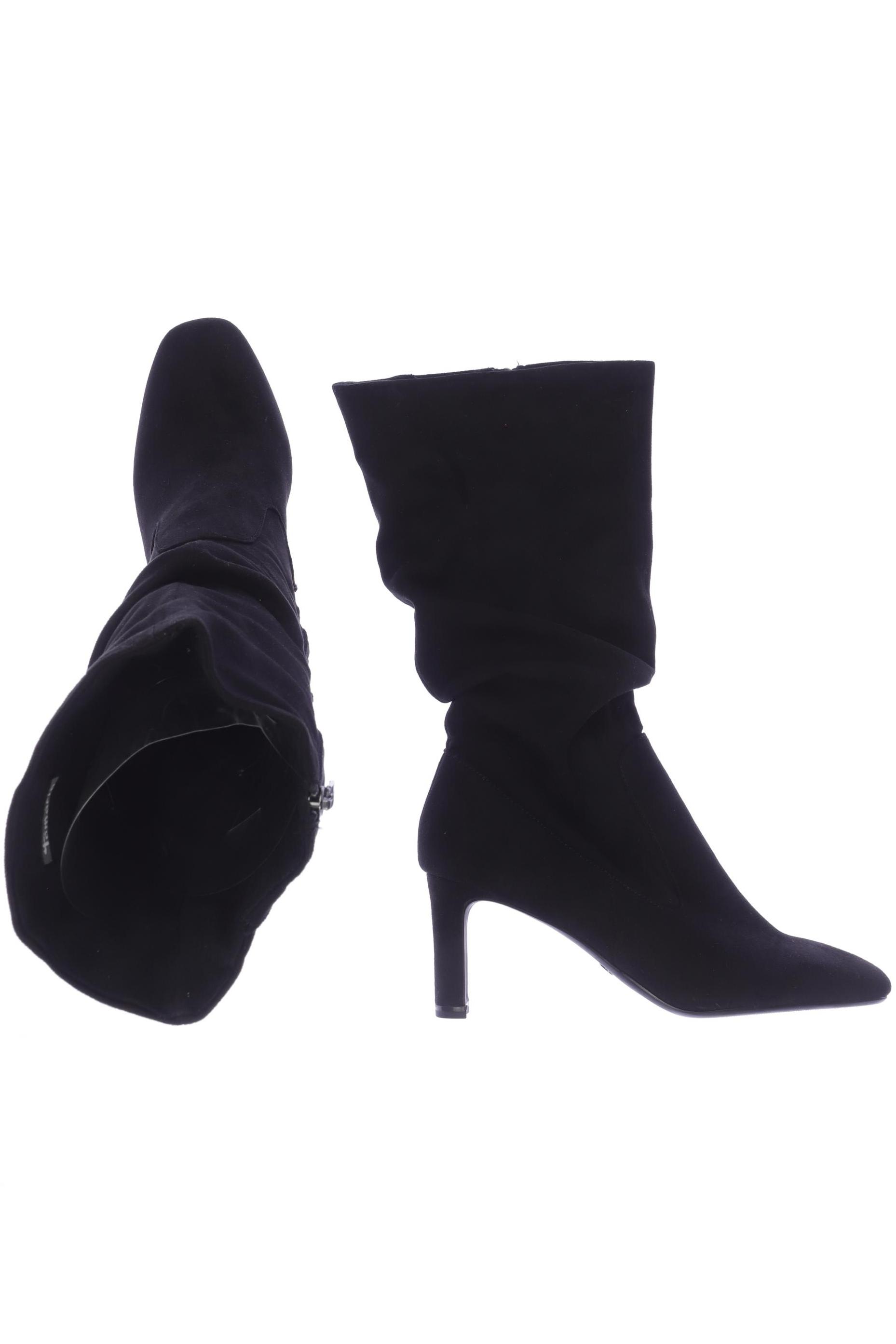 

Tamaris Damen Stiefel, schwarz, Gr. 40