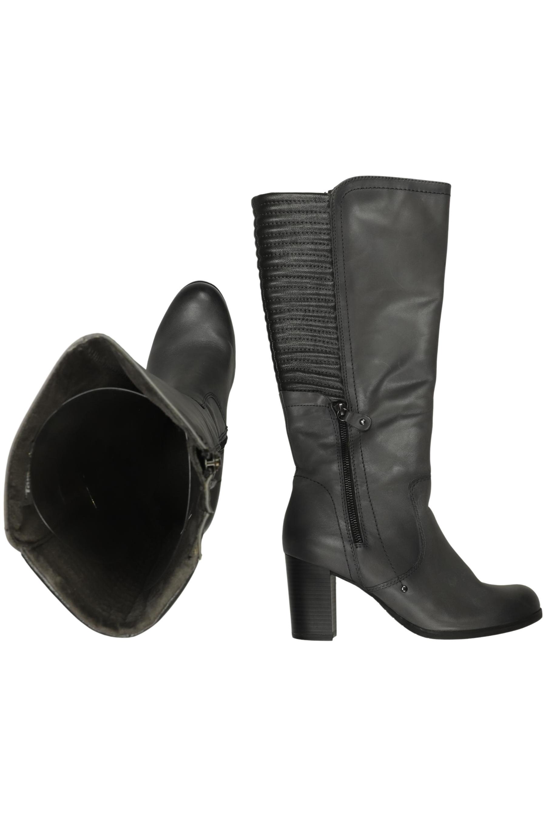 

Tamaris Damen Stiefel, schwarz, Gr. 40