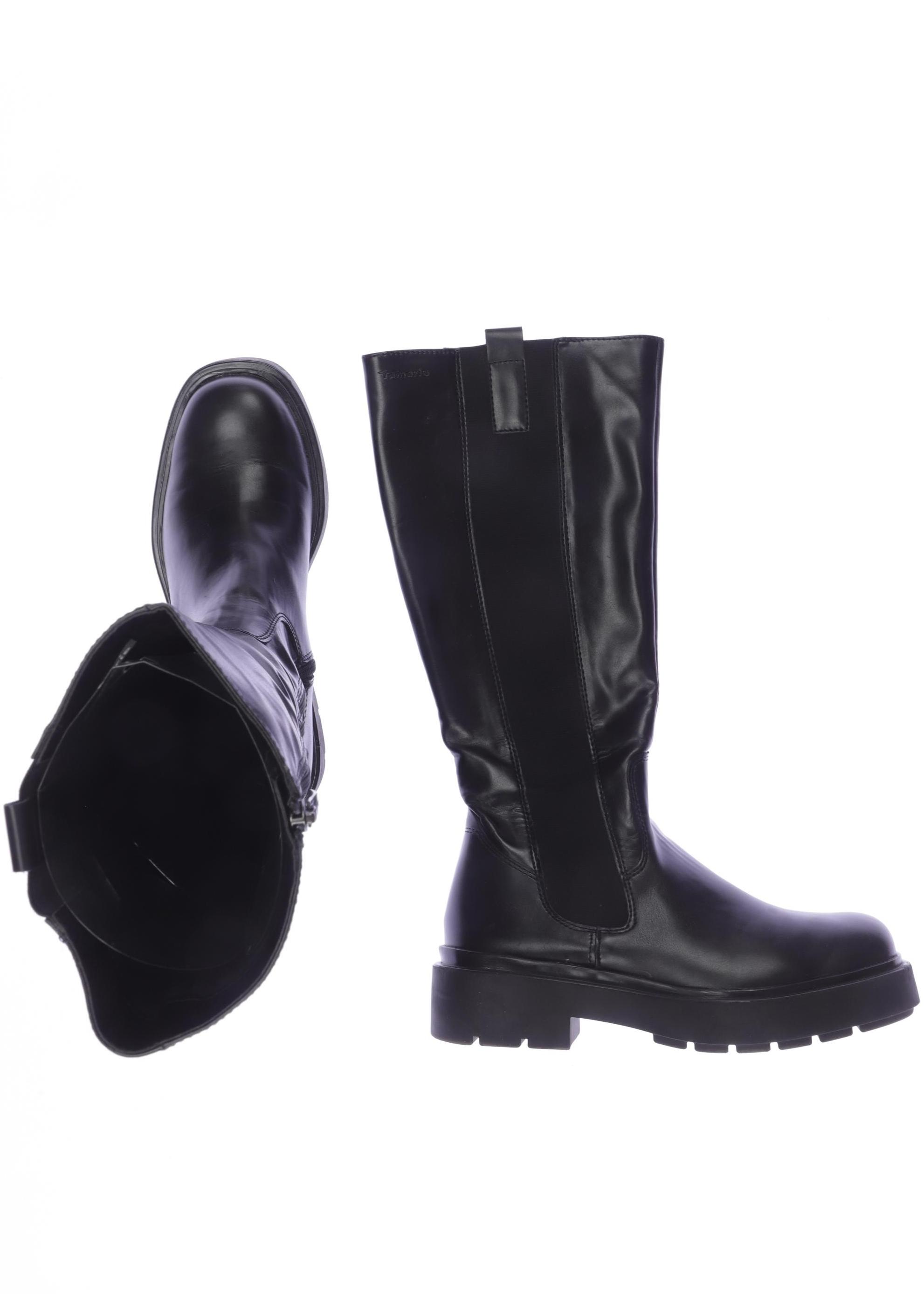

Tamaris Damen Stiefel, schwarz, Gr. 37