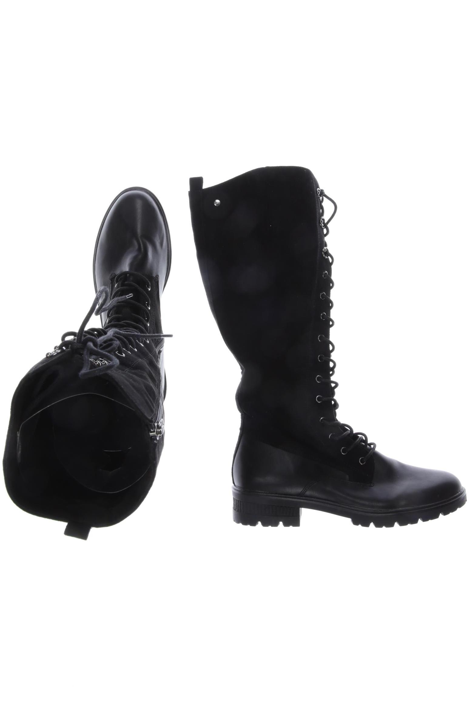 

Tamaris Damen Stiefel, schwarz, Gr. 39