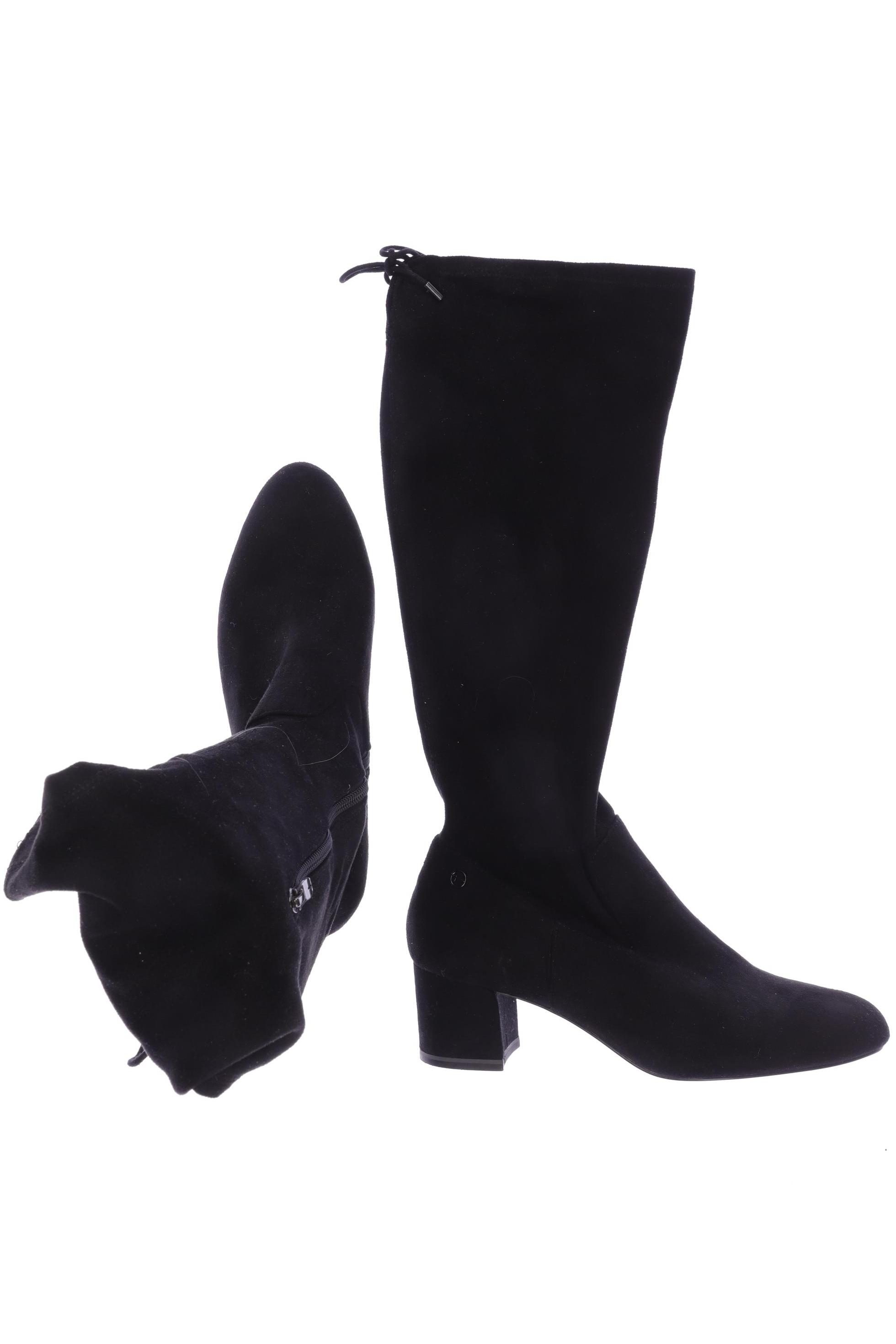 

Tamaris Damen Stiefel, schwarz, Gr. 41
