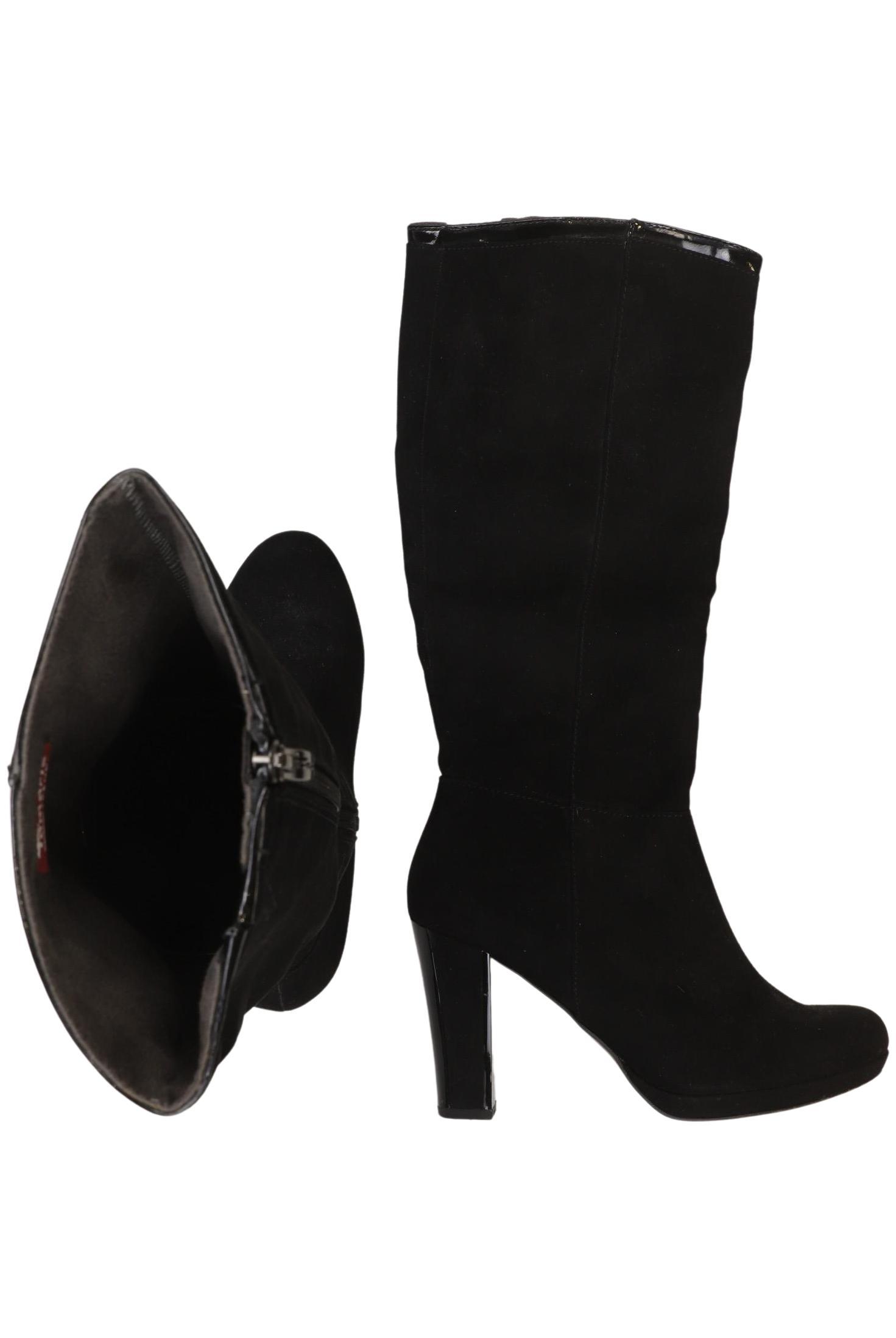 

Tamaris Damen Stiefel, schwarz, Gr. 39
