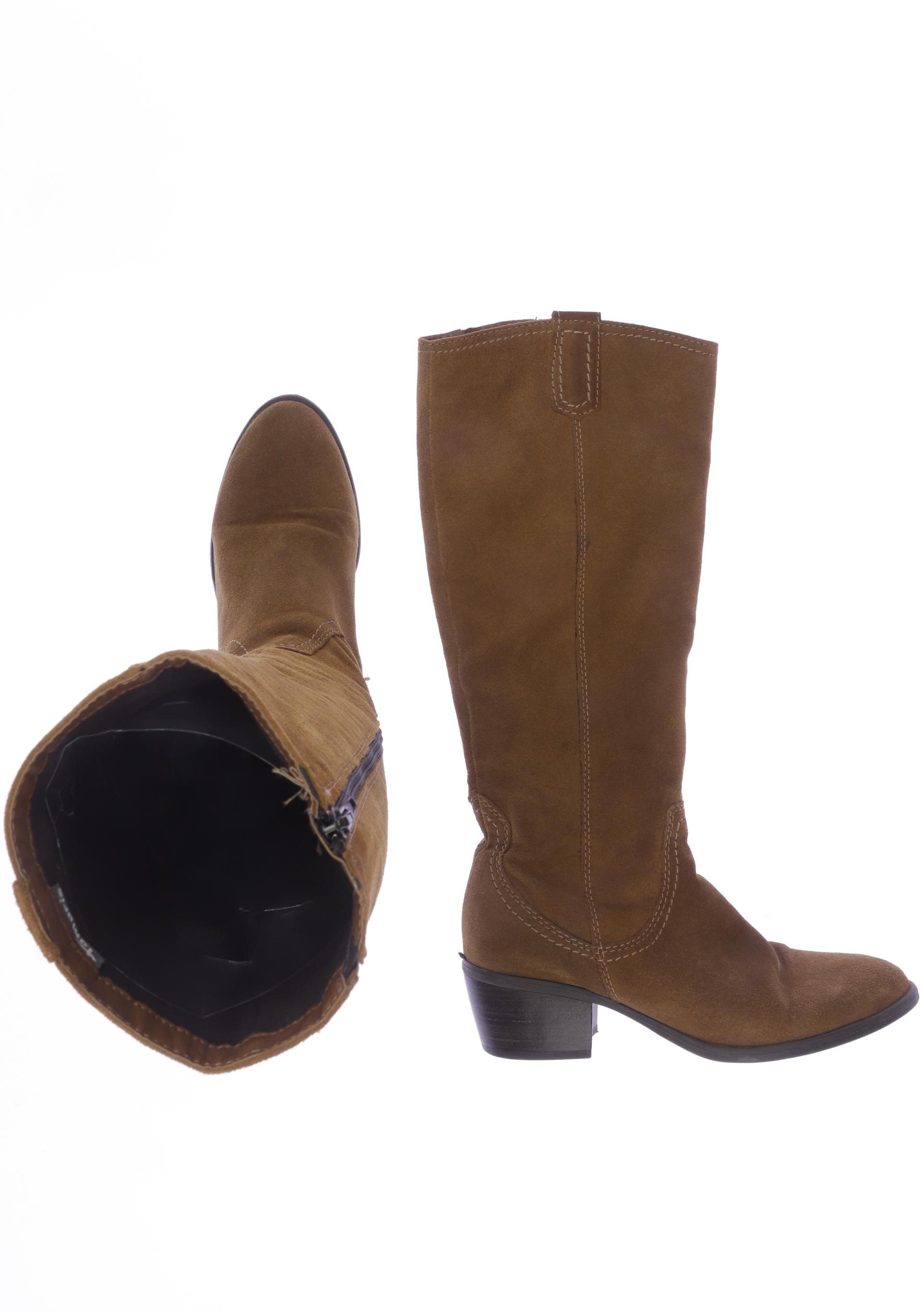

Tamaris Damen Stiefel, braun, Gr. 38