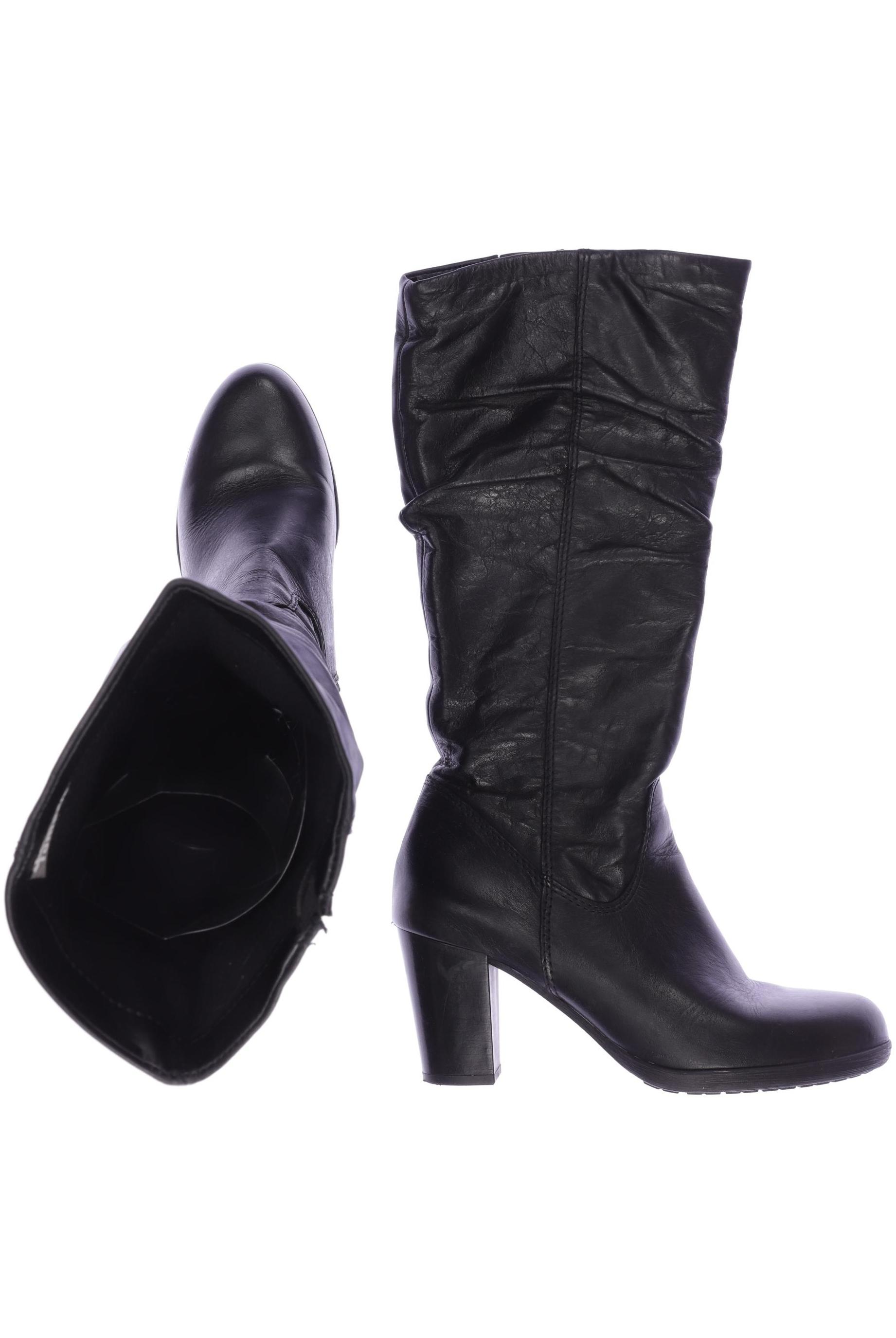 

Tamaris Damen Stiefel, schwarz, Gr. 38