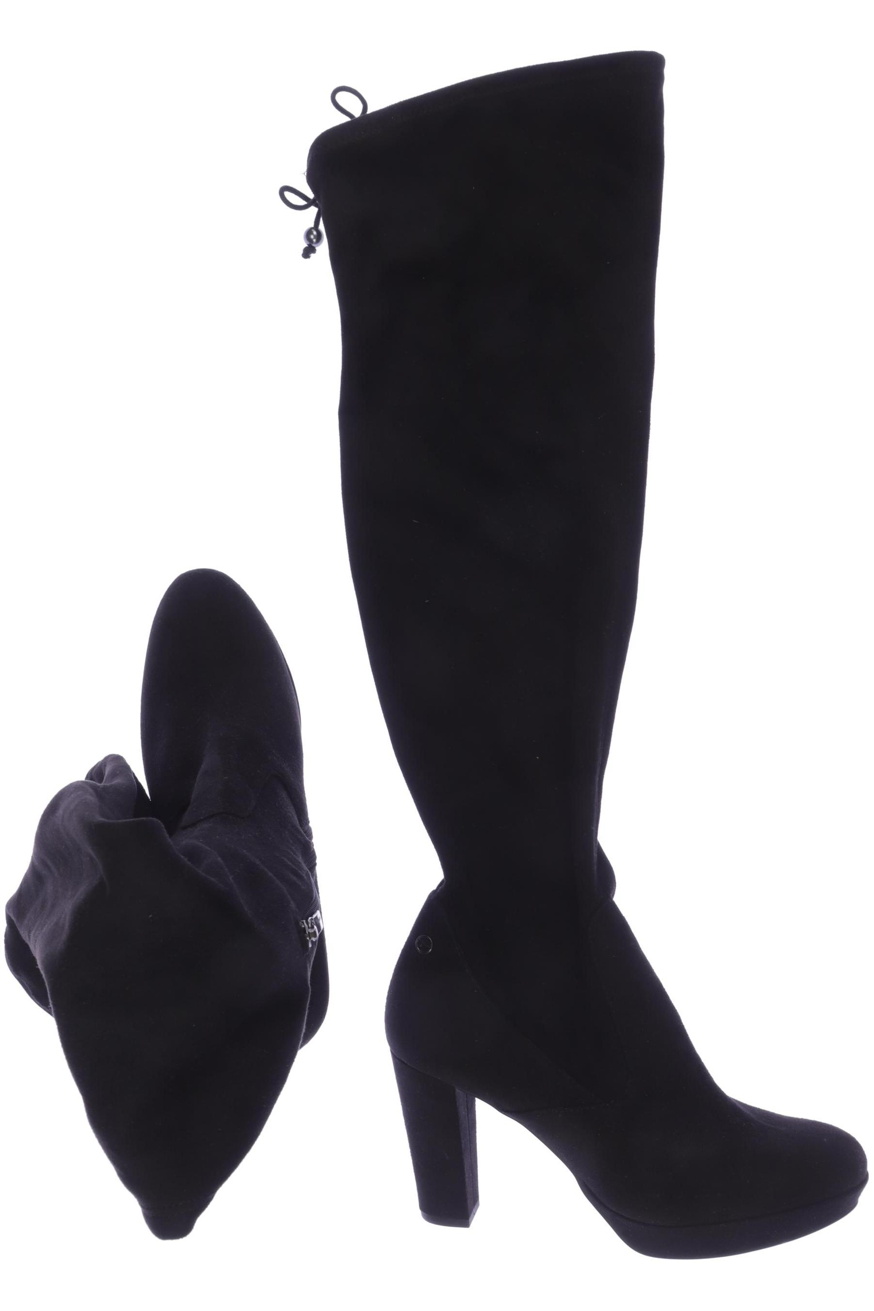 

Tamaris Damen Stiefel, schwarz