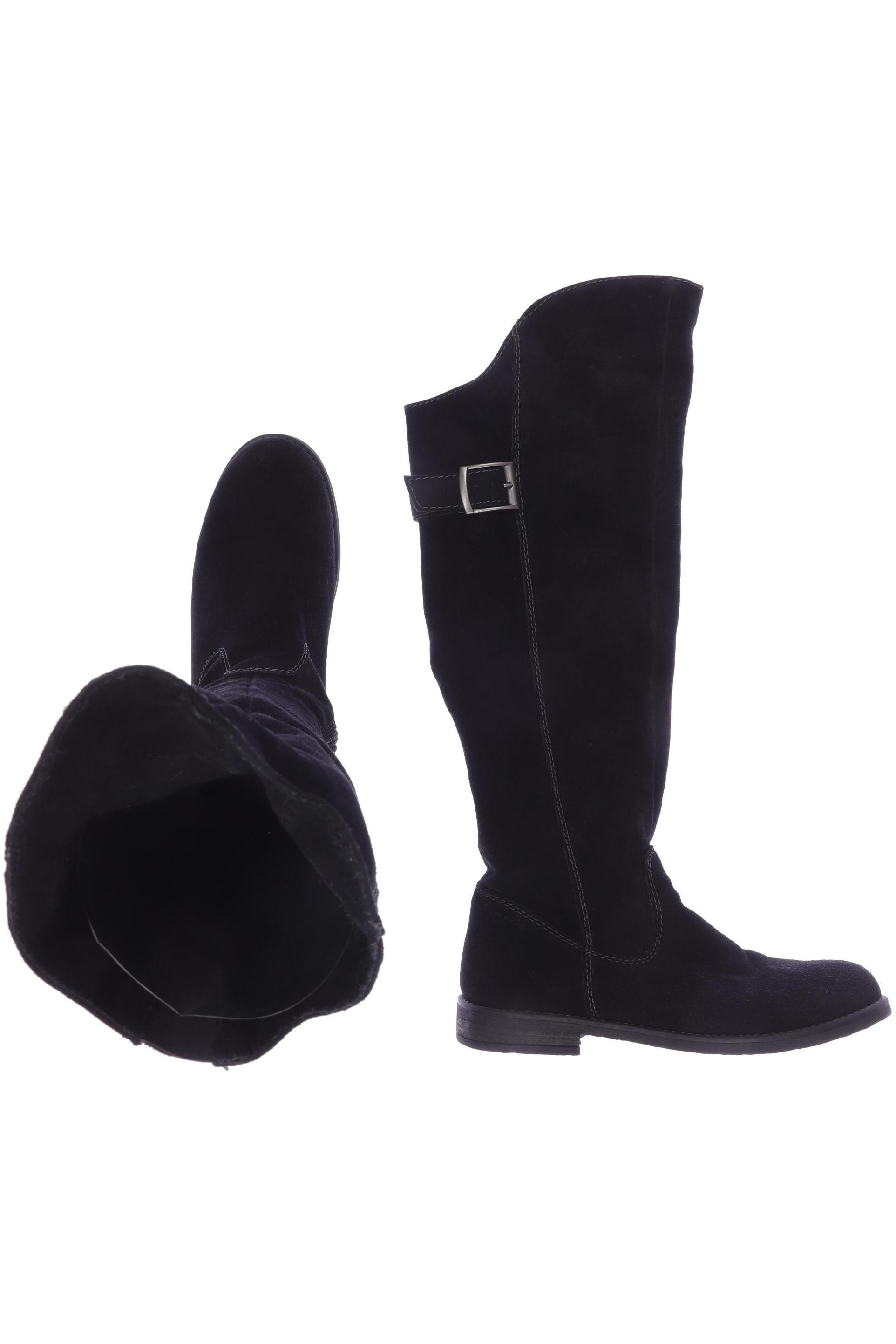 

Tamaris Damen Stiefel, schwarz