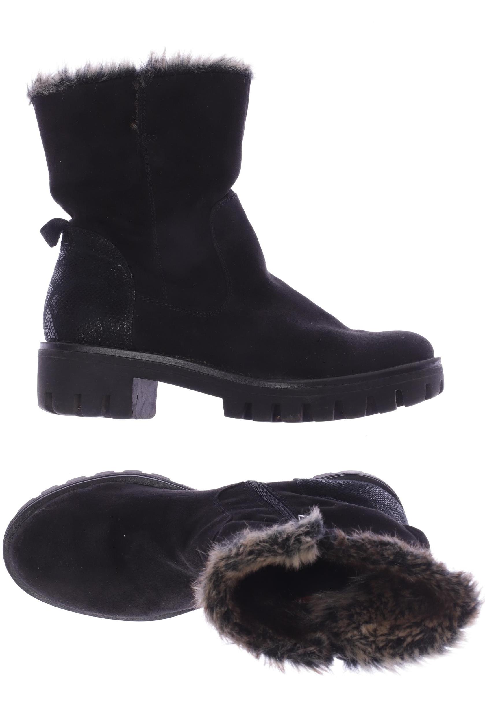

Tamaris Damen Stiefel, schwarz