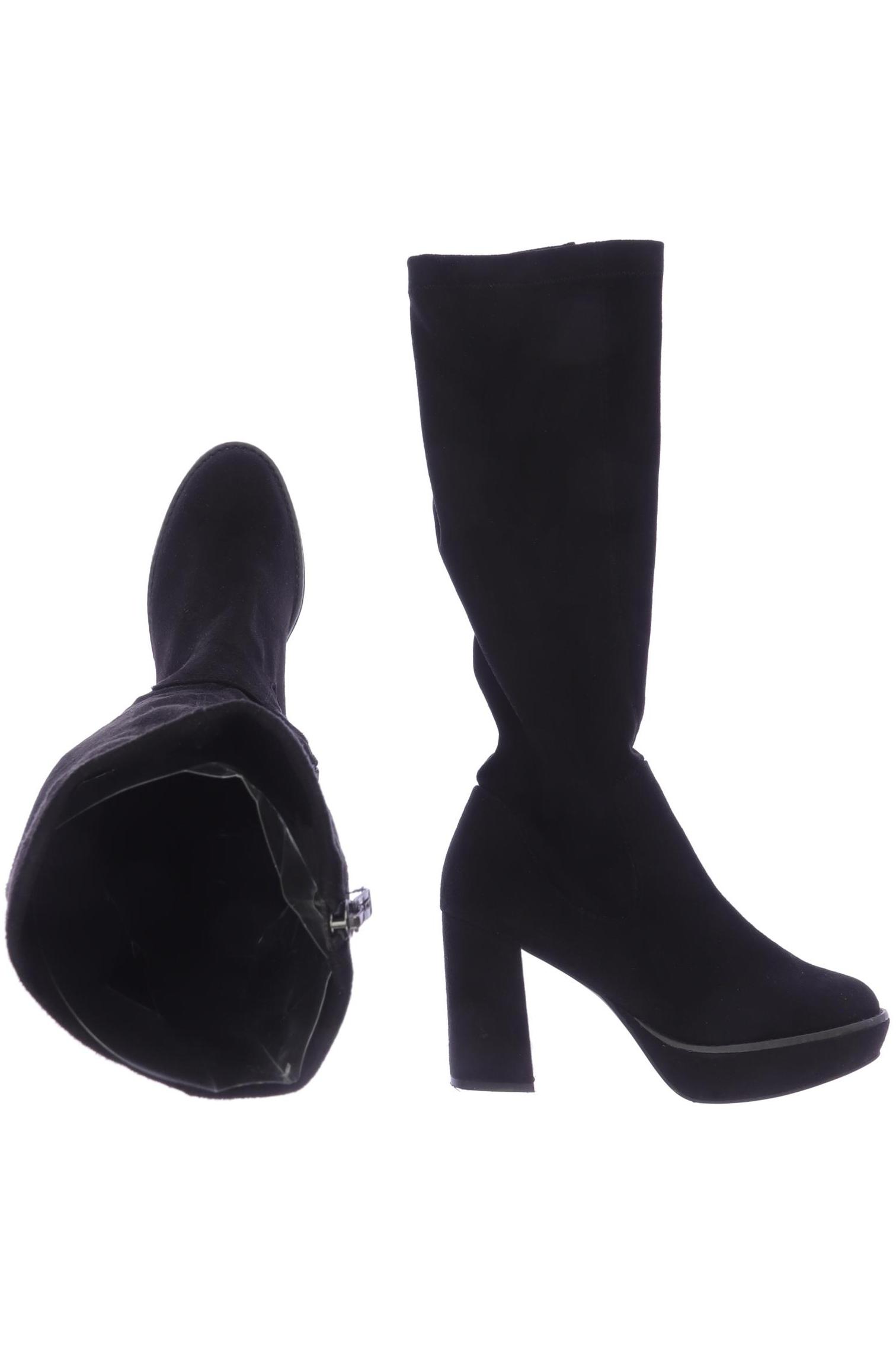 

Tamaris Damen Stiefel, schwarz, Gr. 39