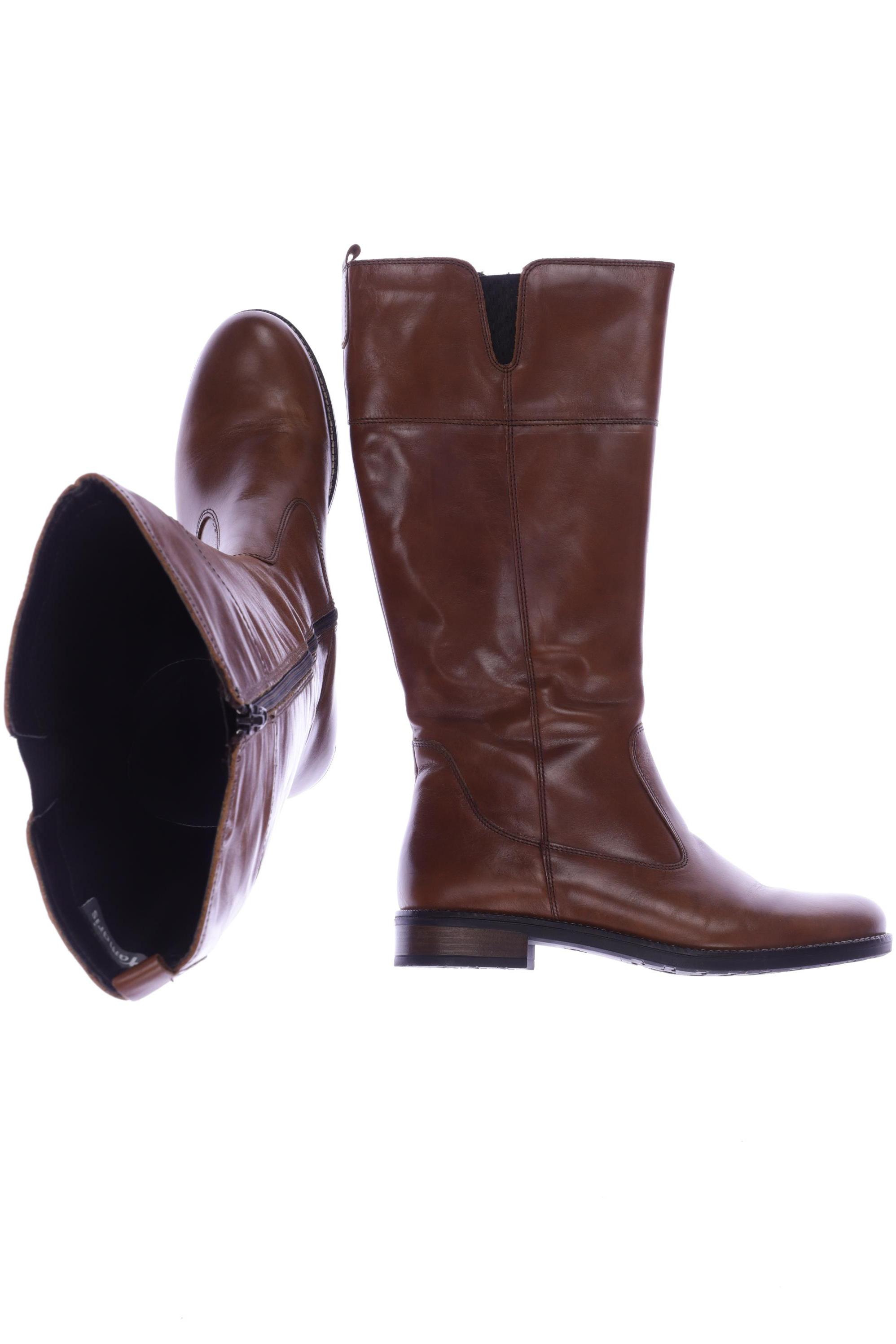 

Tamaris Damen Stiefel, braun, Gr. 39