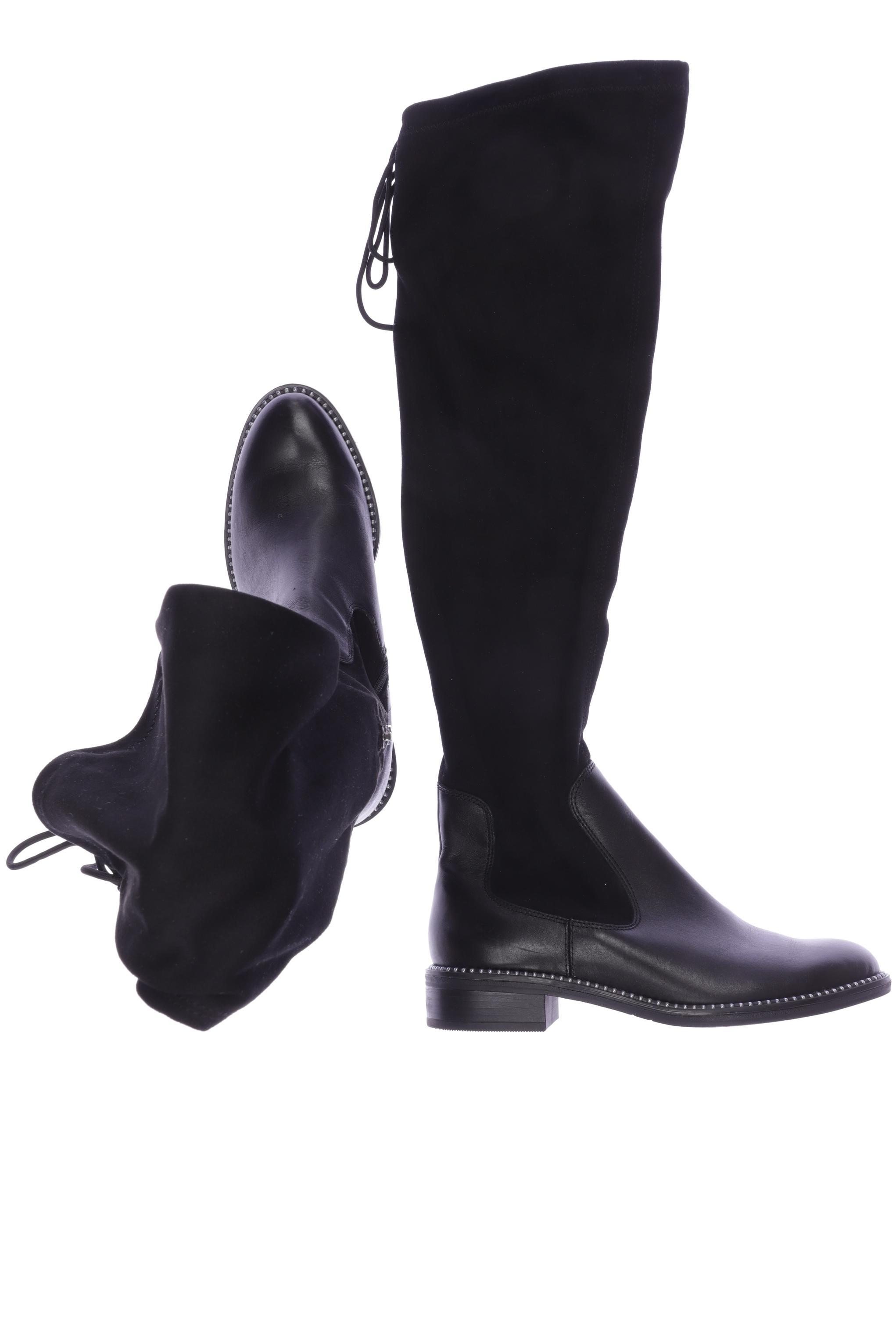 

Tamaris Damen Stiefel, schwarz
