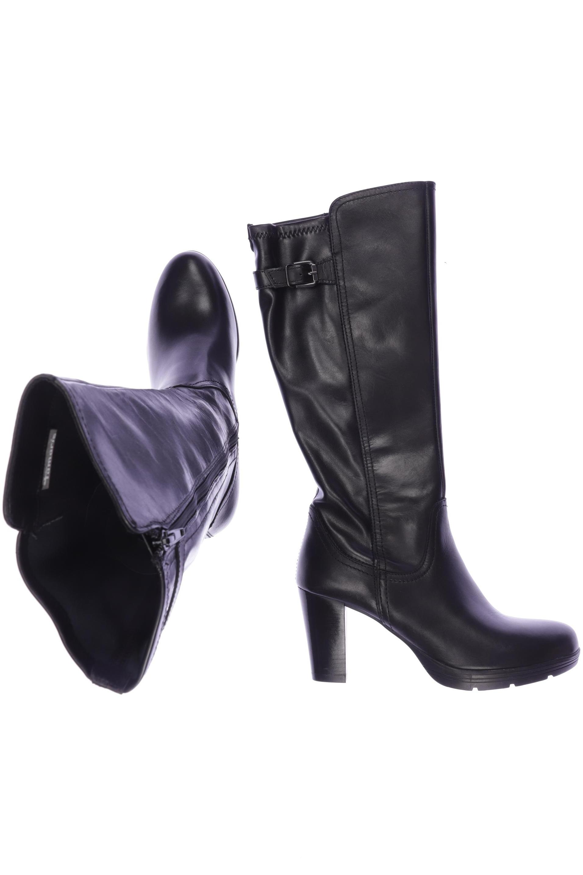 

Tamaris Damen Stiefel, schwarz, Gr. 39