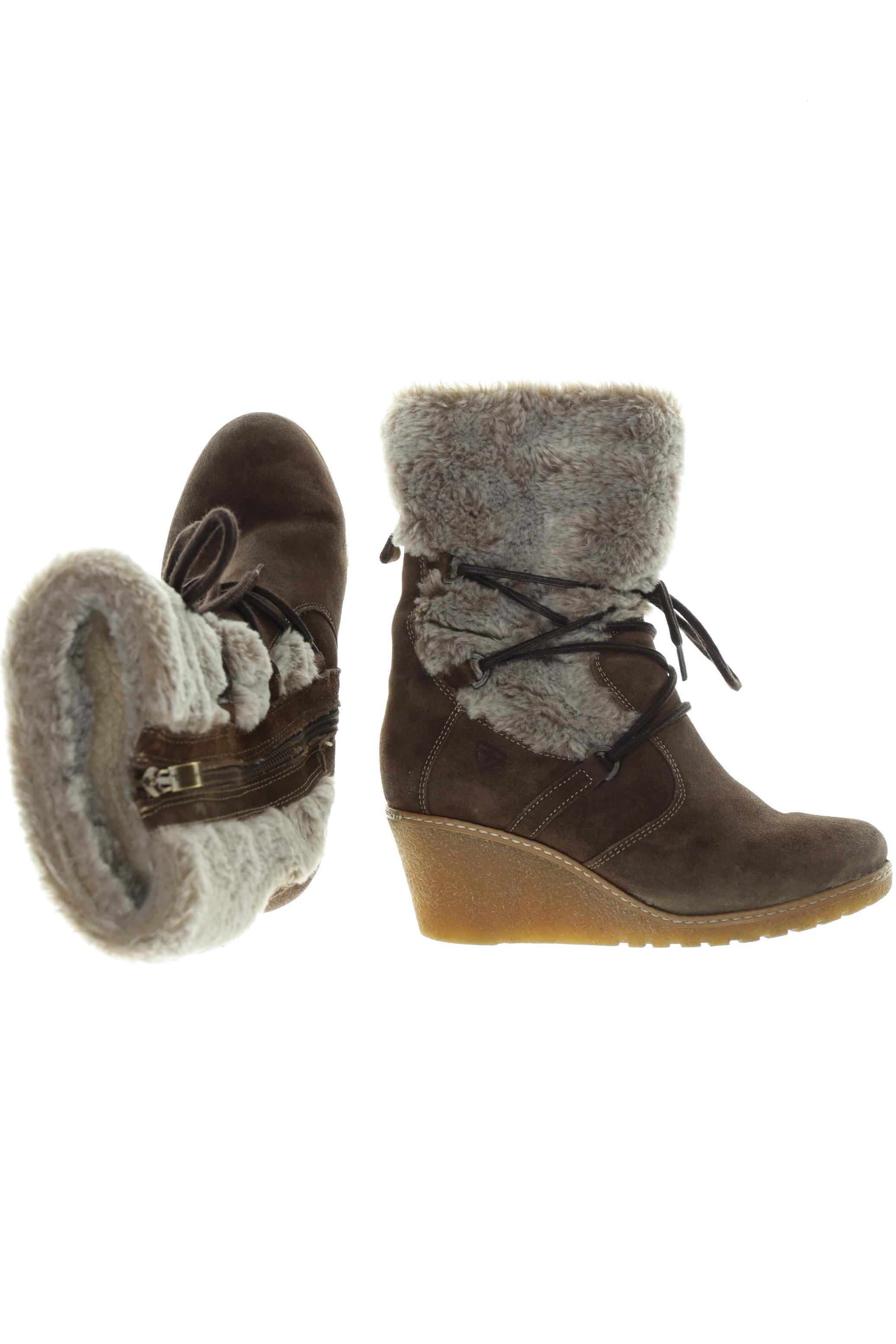 

Tamaris Damen Stiefel, braun, Gr. 37