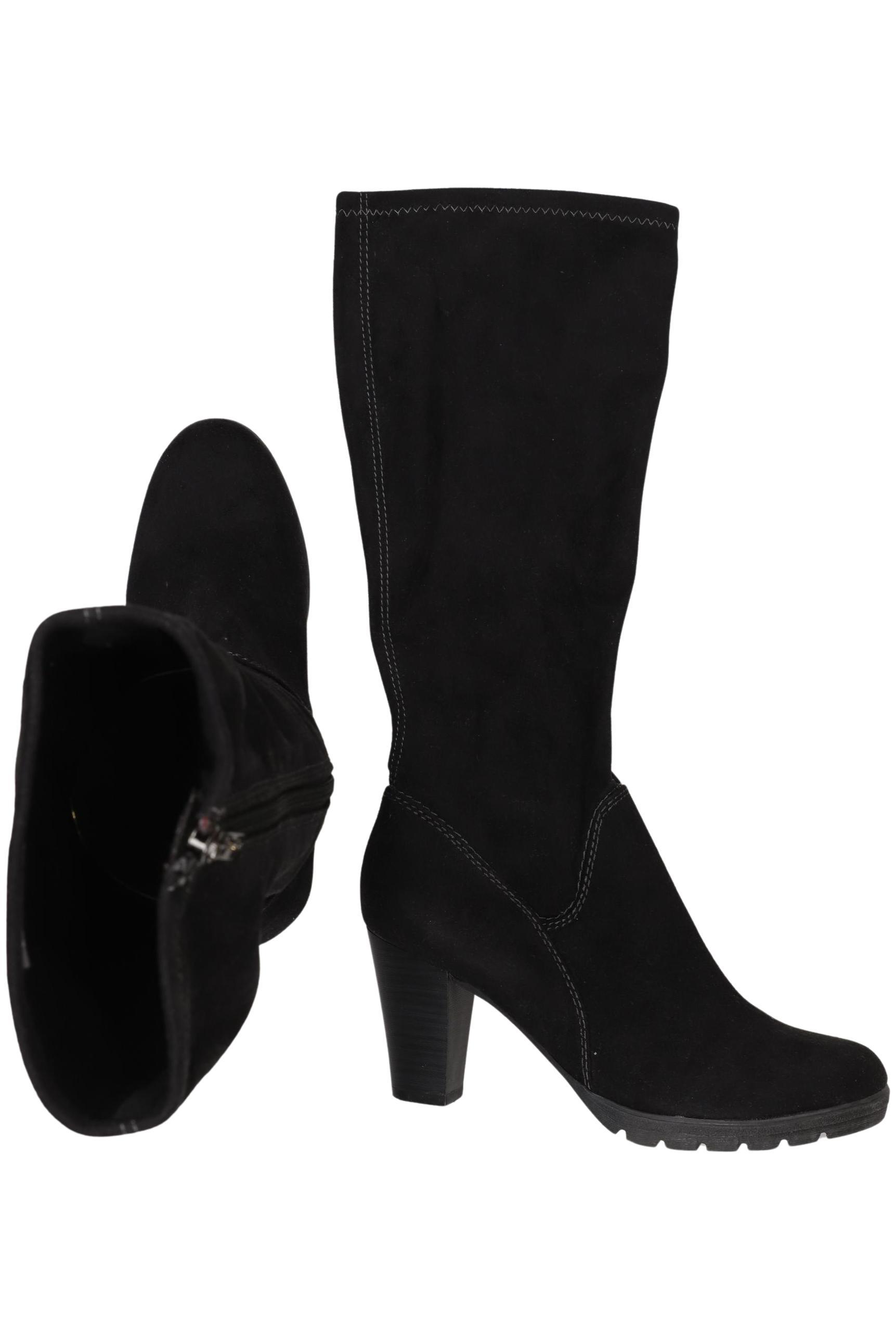

Tamaris Damen Stiefel, schwarz, Gr. 37