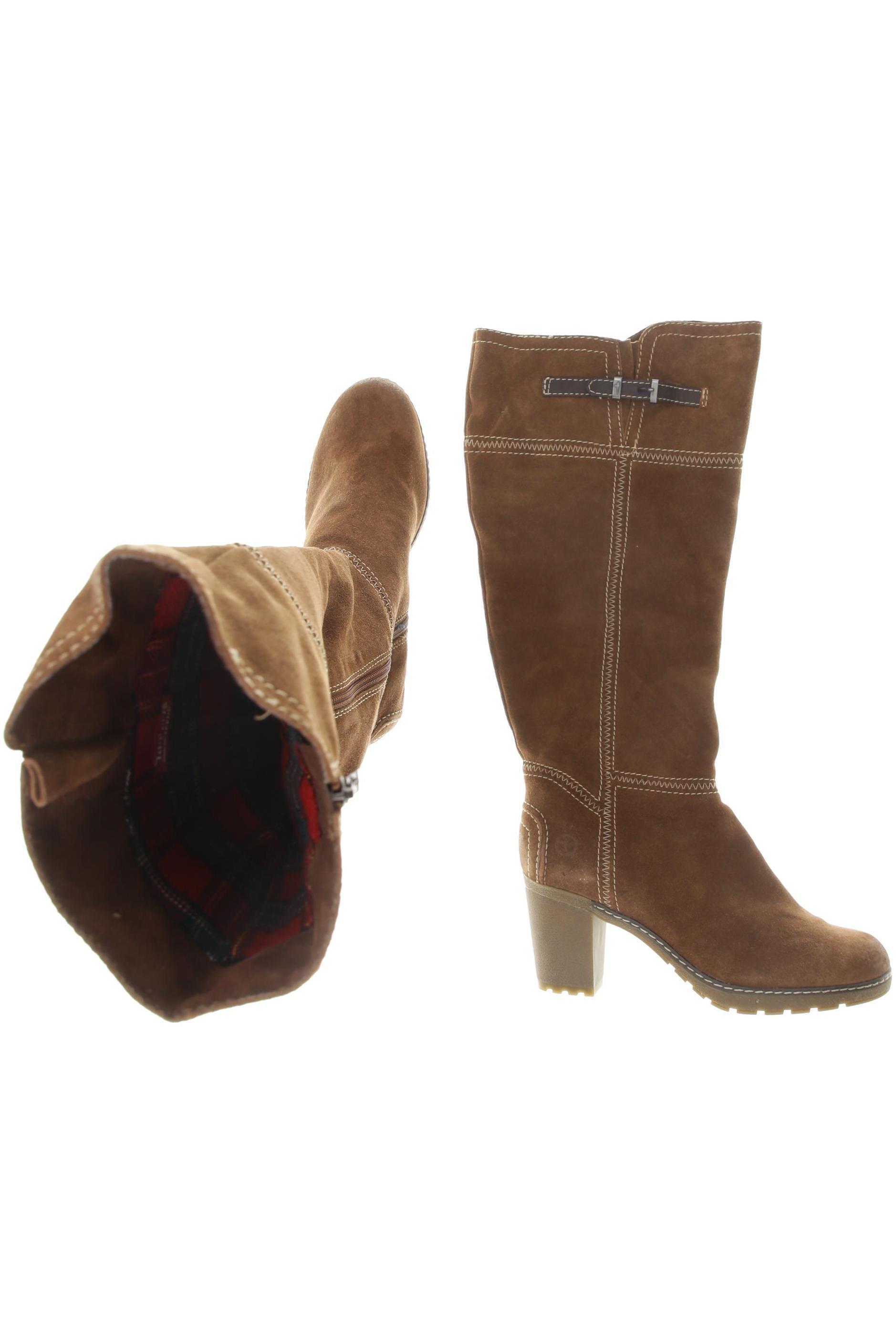 

Tamaris Damen Stiefel, braun, Gr. 40