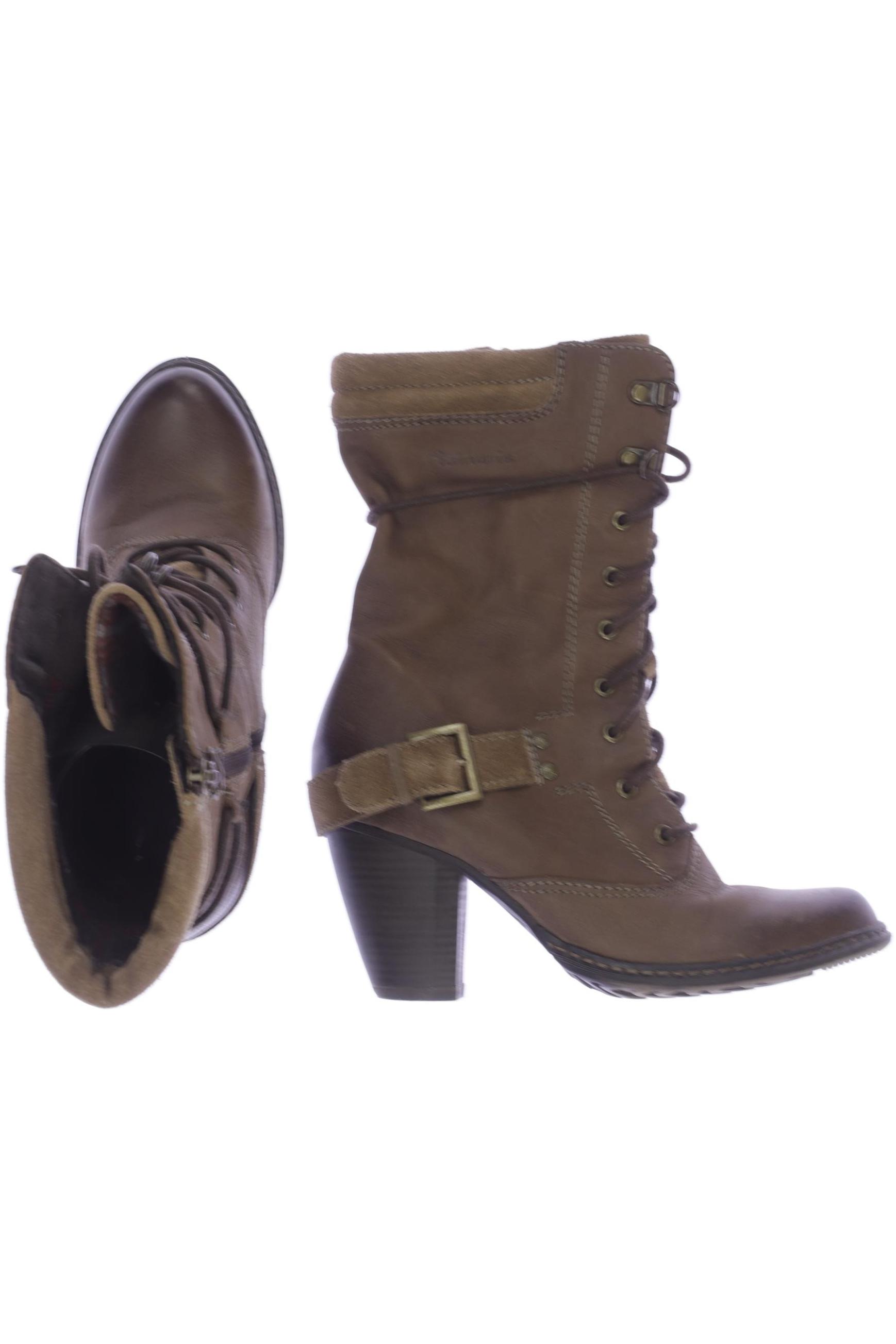 

Tamaris Damen Stiefel, braun, Gr. 38