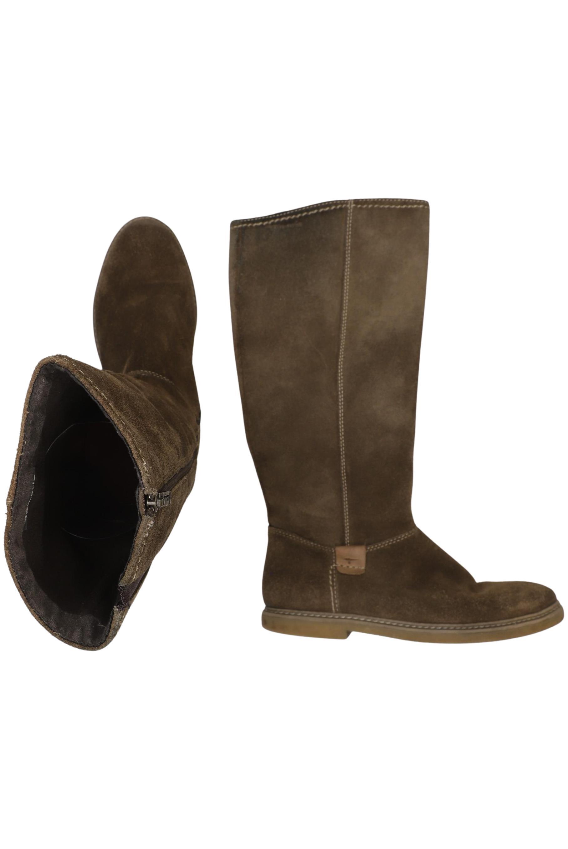 

Tamaris Damen Stiefel, braun, Gr. 37