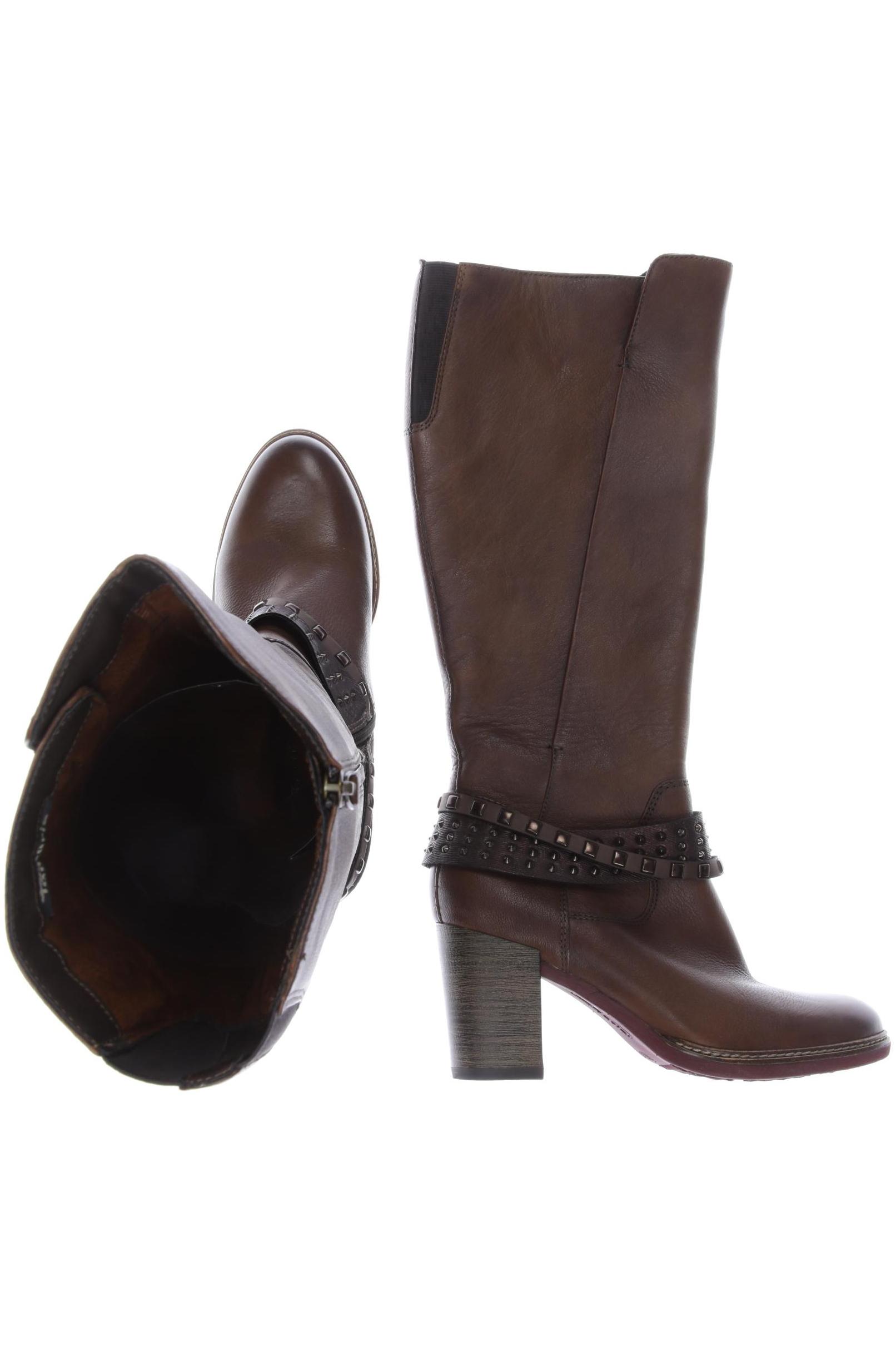 

Tamaris Damen Stiefel, braun, Gr. 39