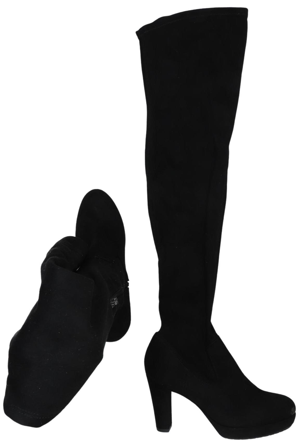 

Tamaris Damen Stiefel, schwarz, Gr. 39