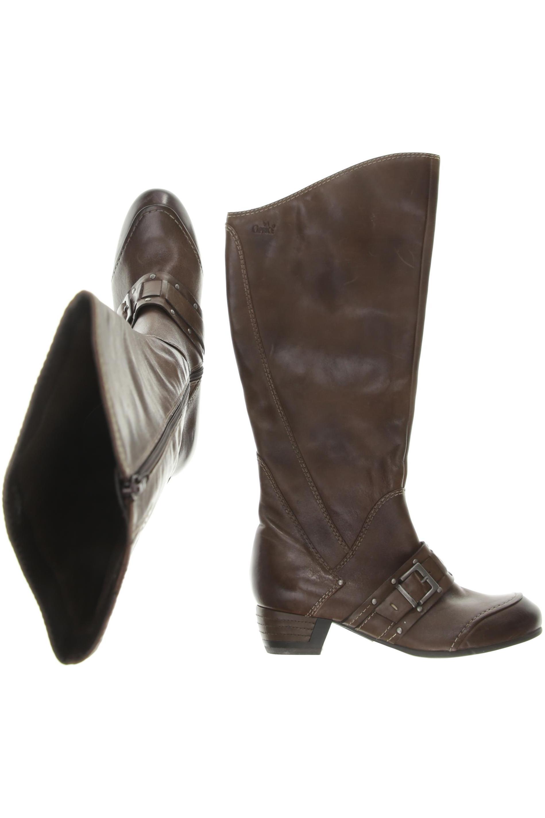 

Tamaris Damen Stiefel, schwarz, Gr. 41